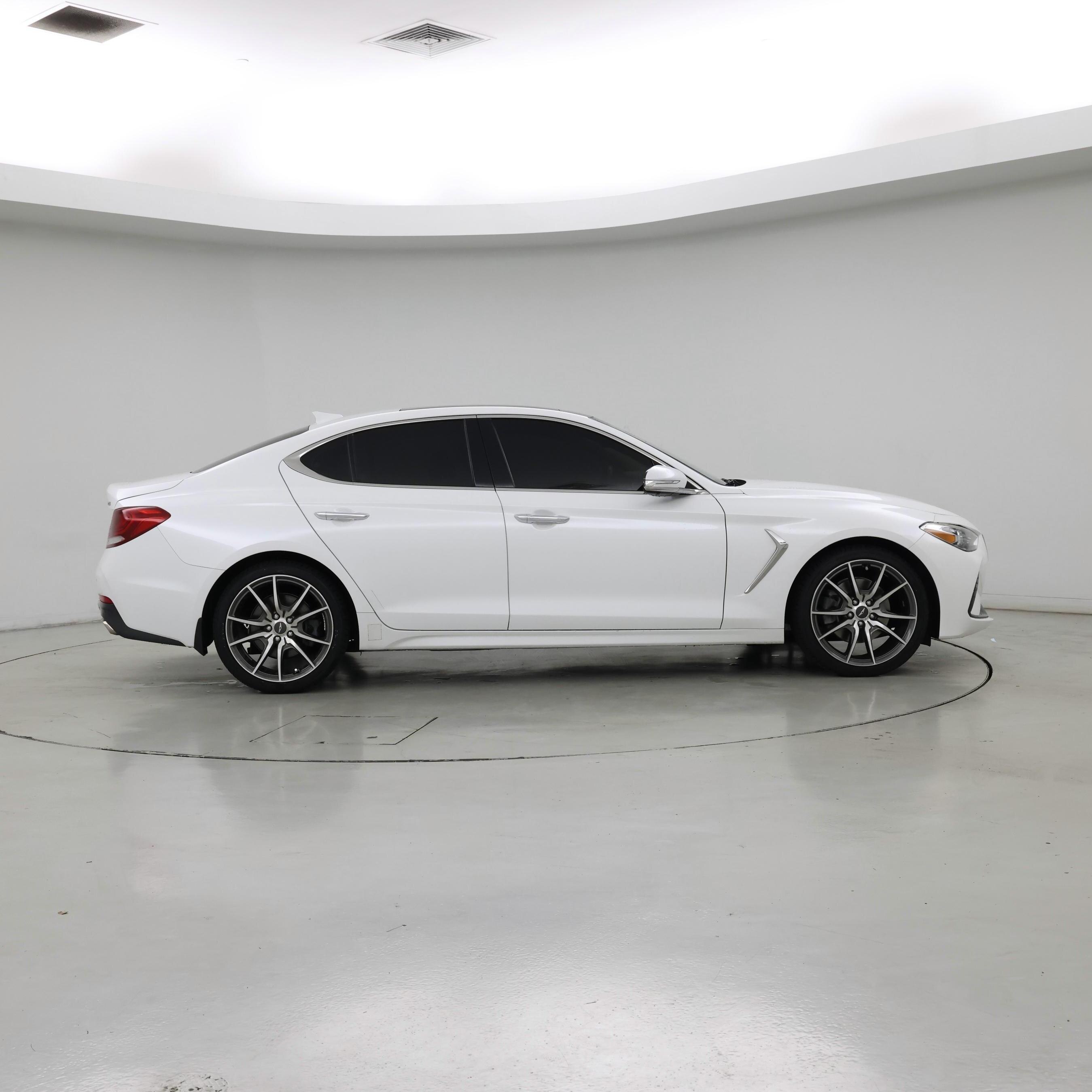 Thumbnail: 2020 Genesis G70 - 7