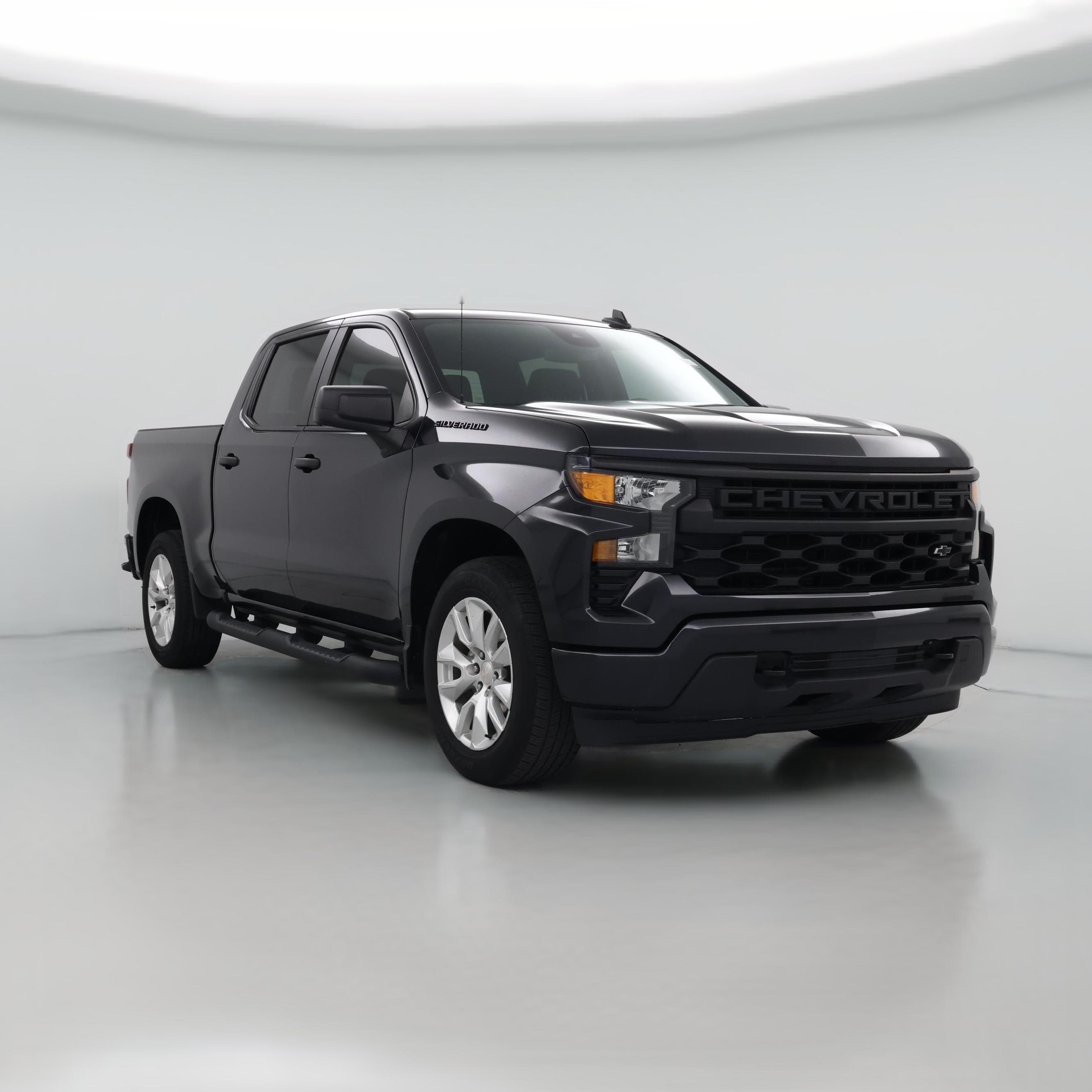 Thumbnail: 2023 Chevrolet Silverado 1500 - 1