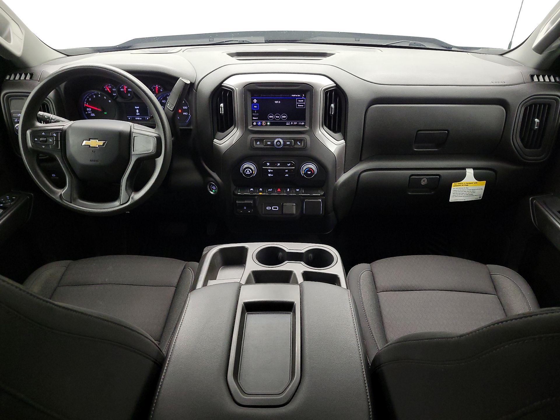 Thumbnail: 2023 Chevrolet Silverado 1500 - 9