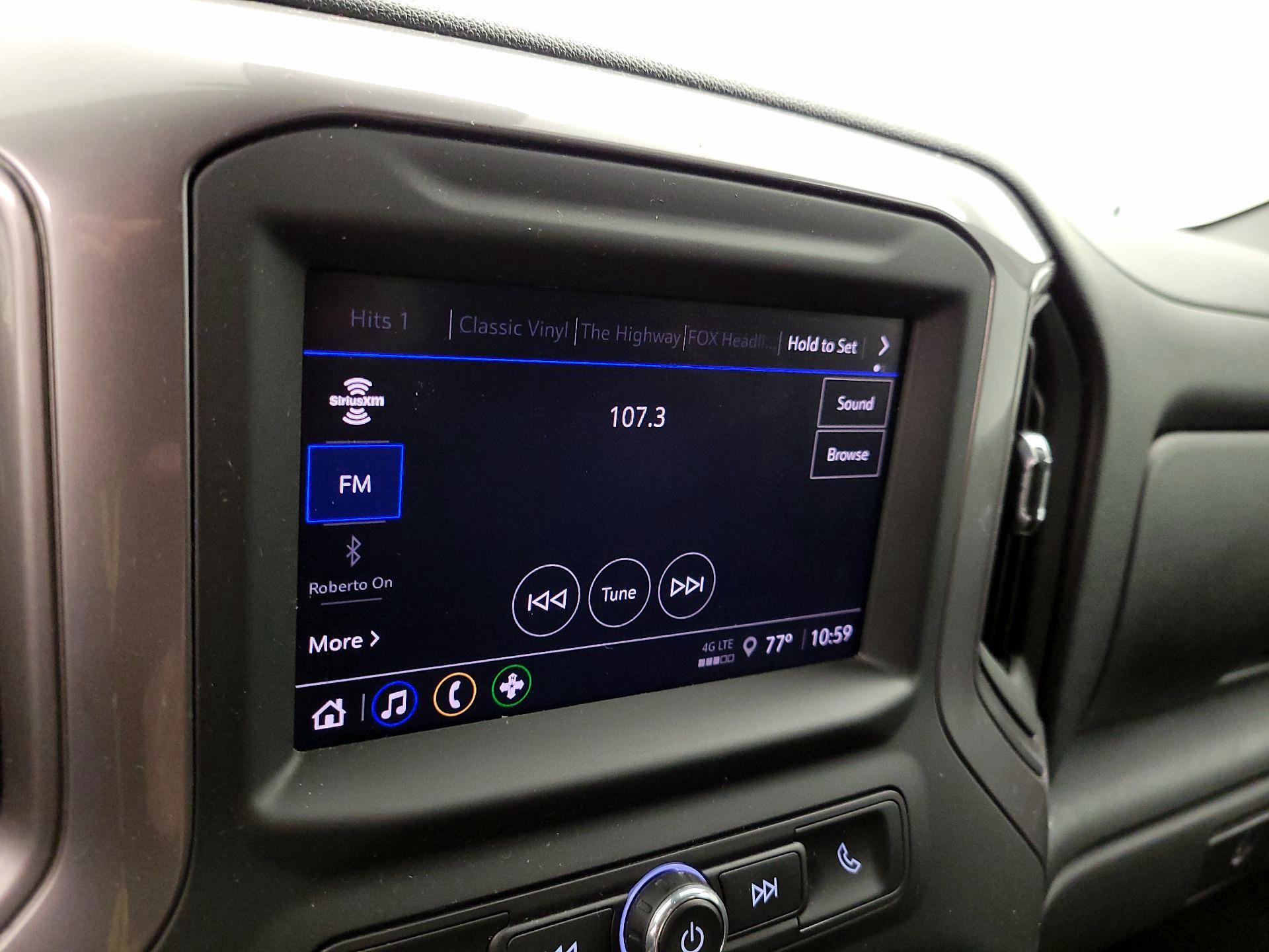 Thumbnail: 2023 Chevrolet Silverado 1500 - 15