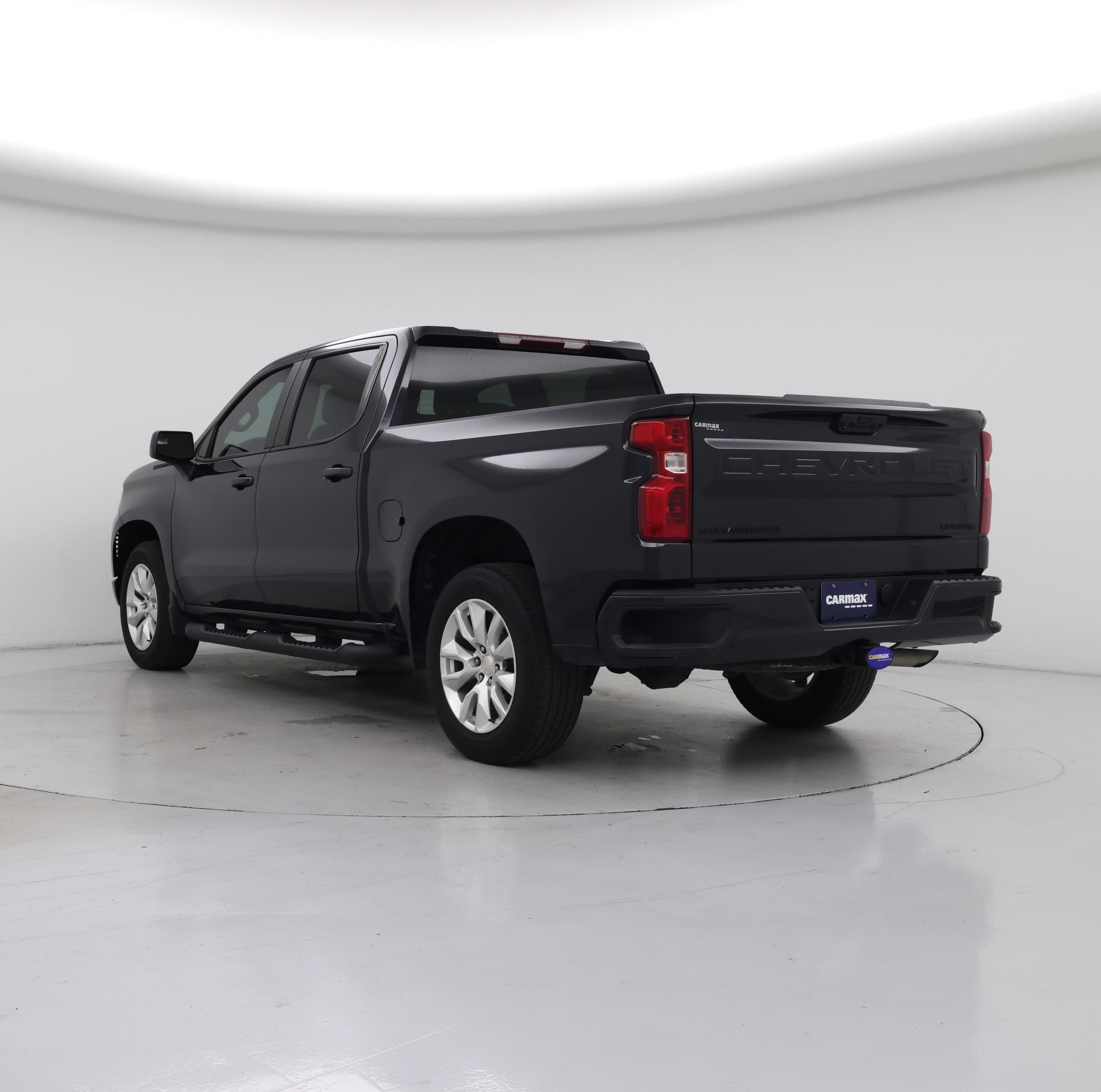 Thumbnail: 2023 Chevrolet Silverado 1500 - 2