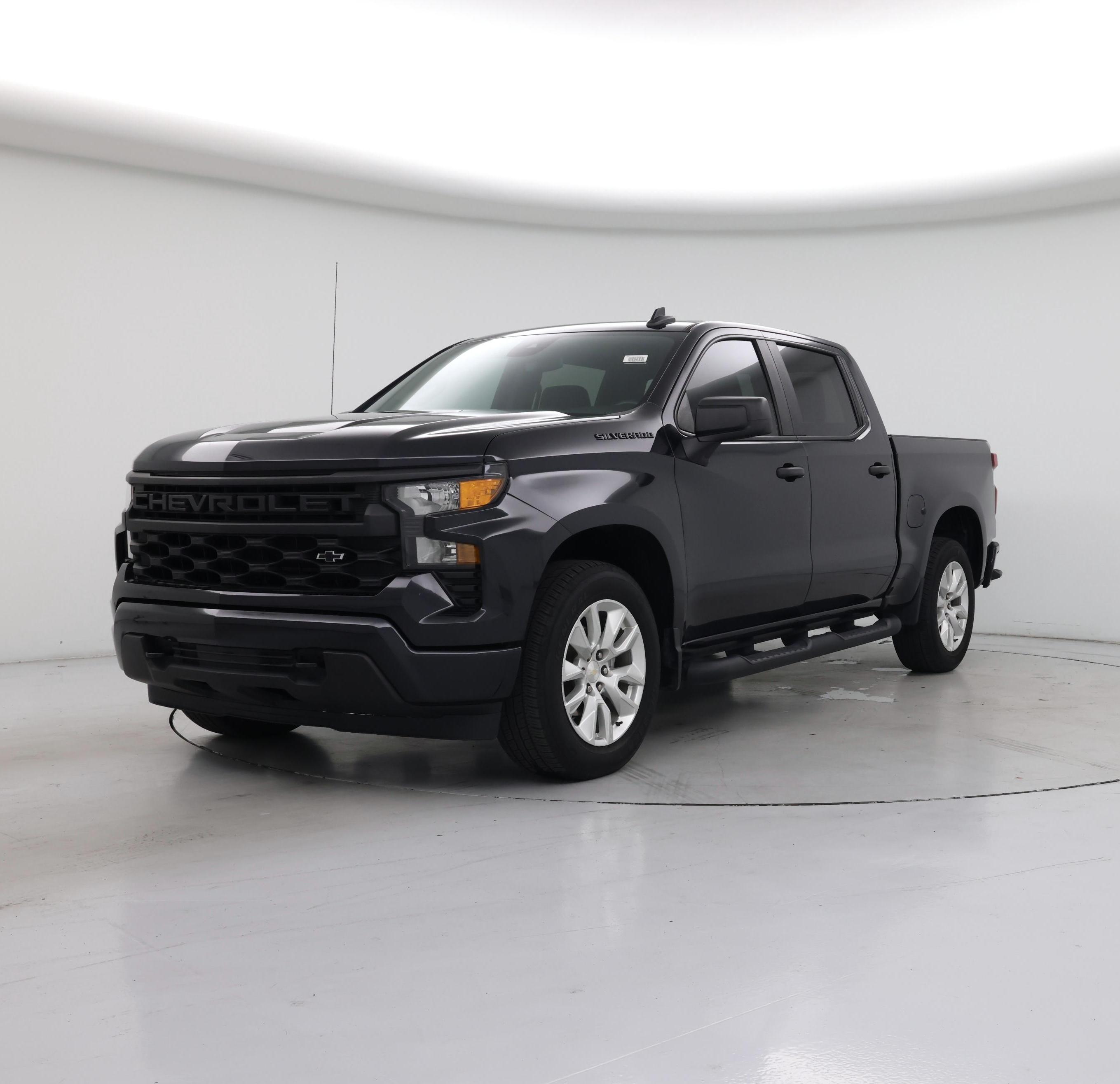 Thumbnail: 2023 Chevrolet Silverado 1500 - 4