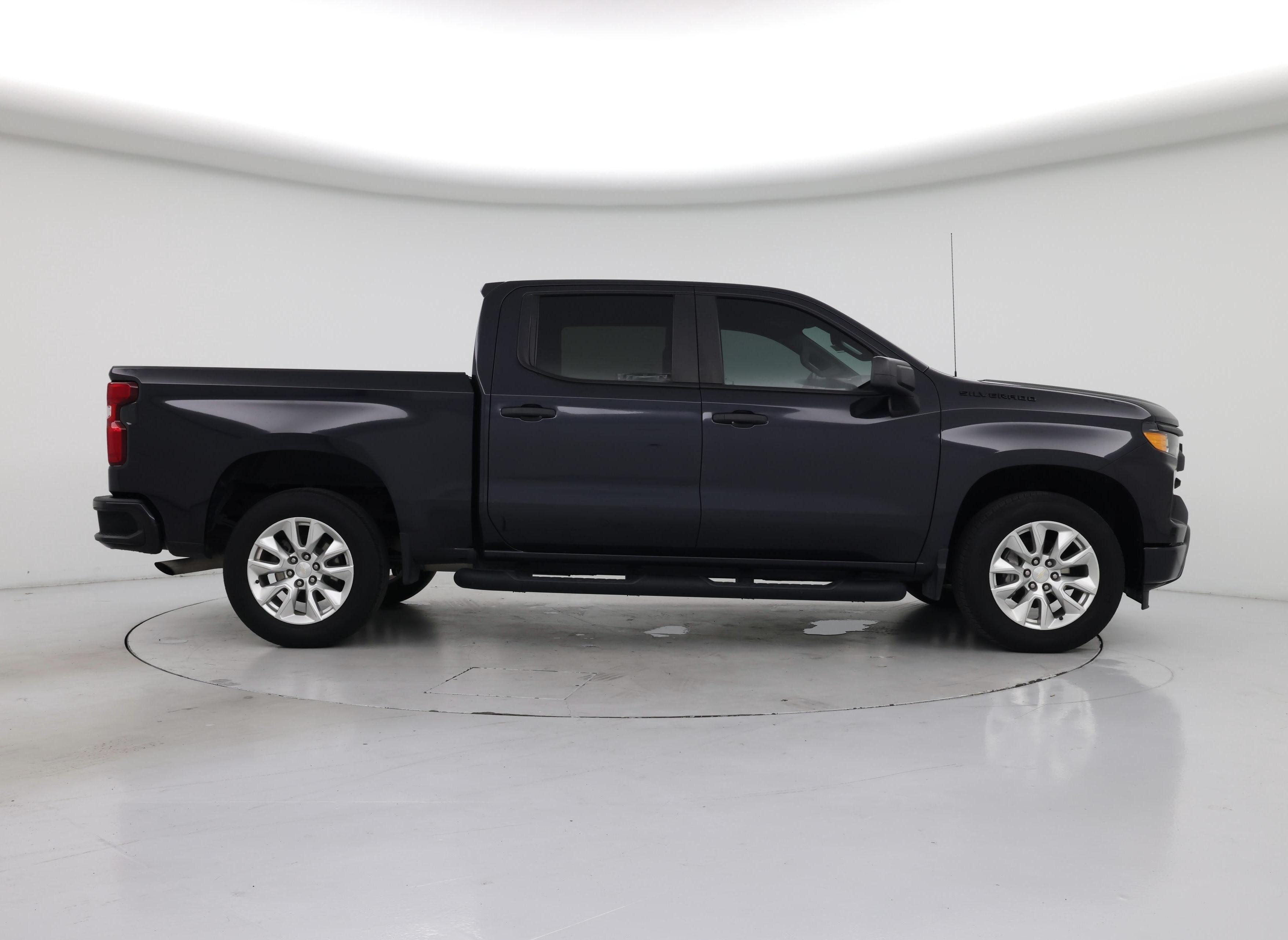 Thumbnail: 2023 Chevrolet Silverado 1500 - 7
