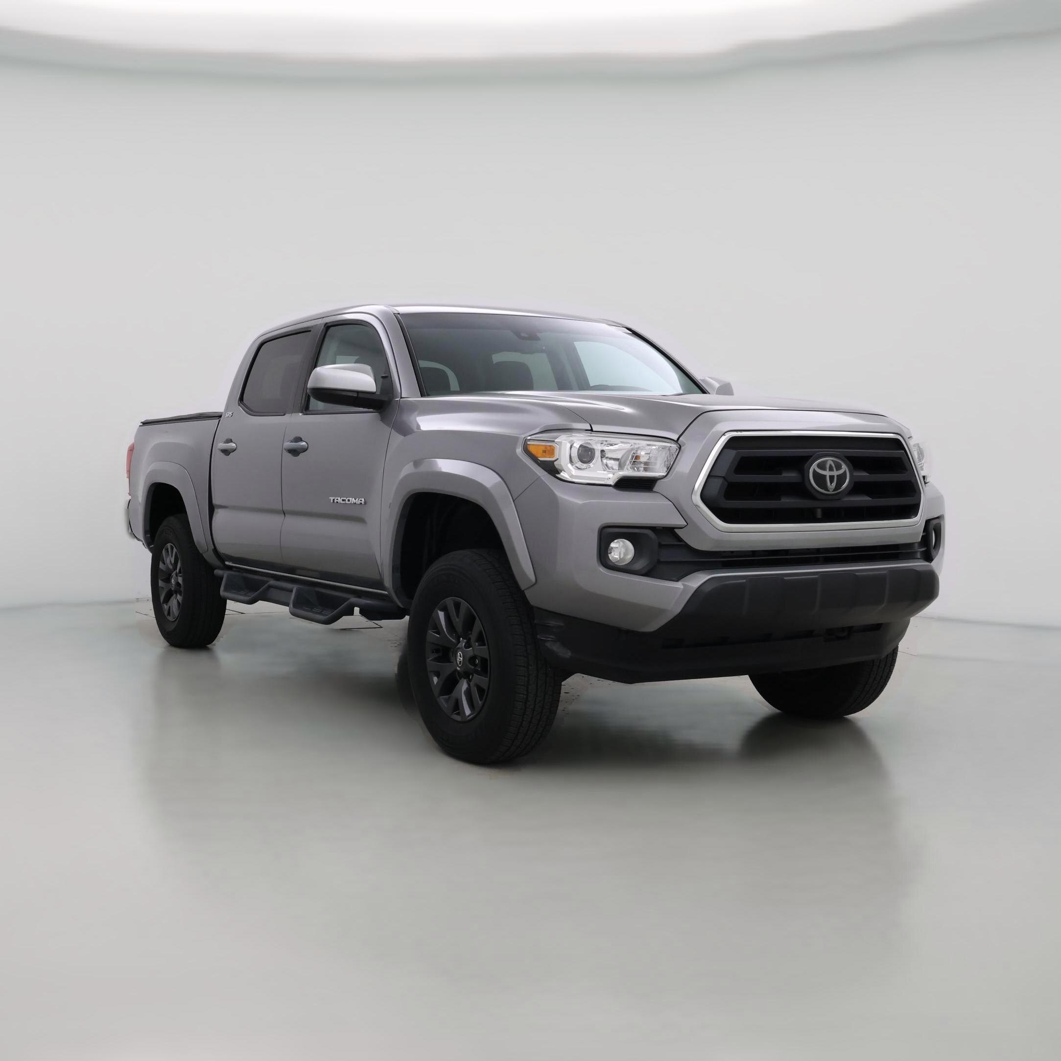 Thumbnail: 2021 Toyota Tacoma - 1