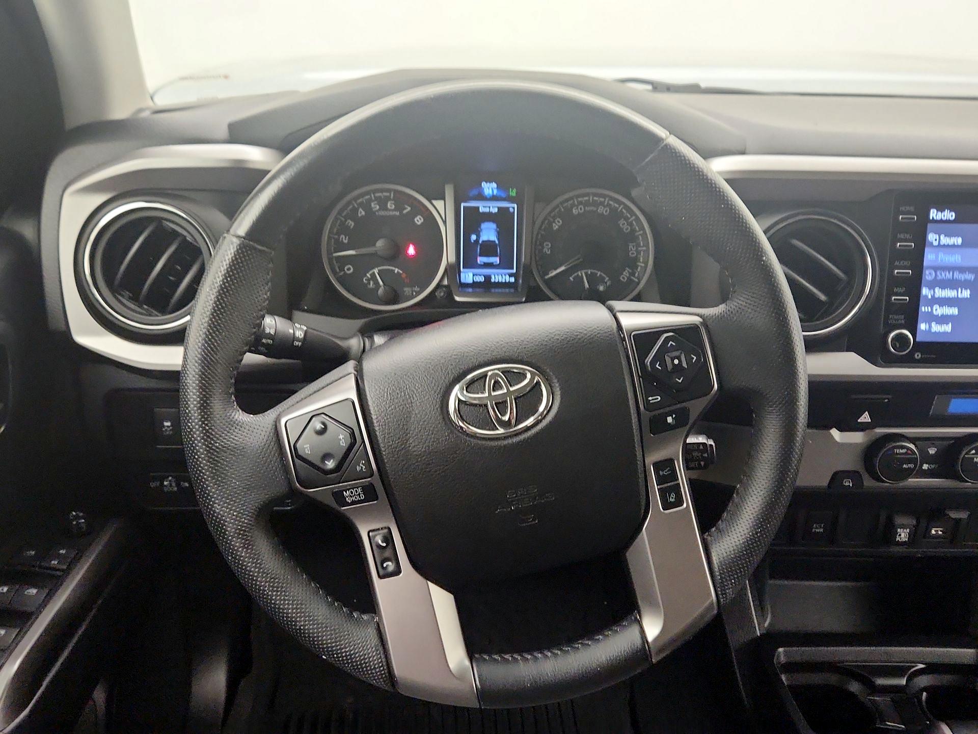 Thumbnail: 2021 Toyota Tacoma - 10