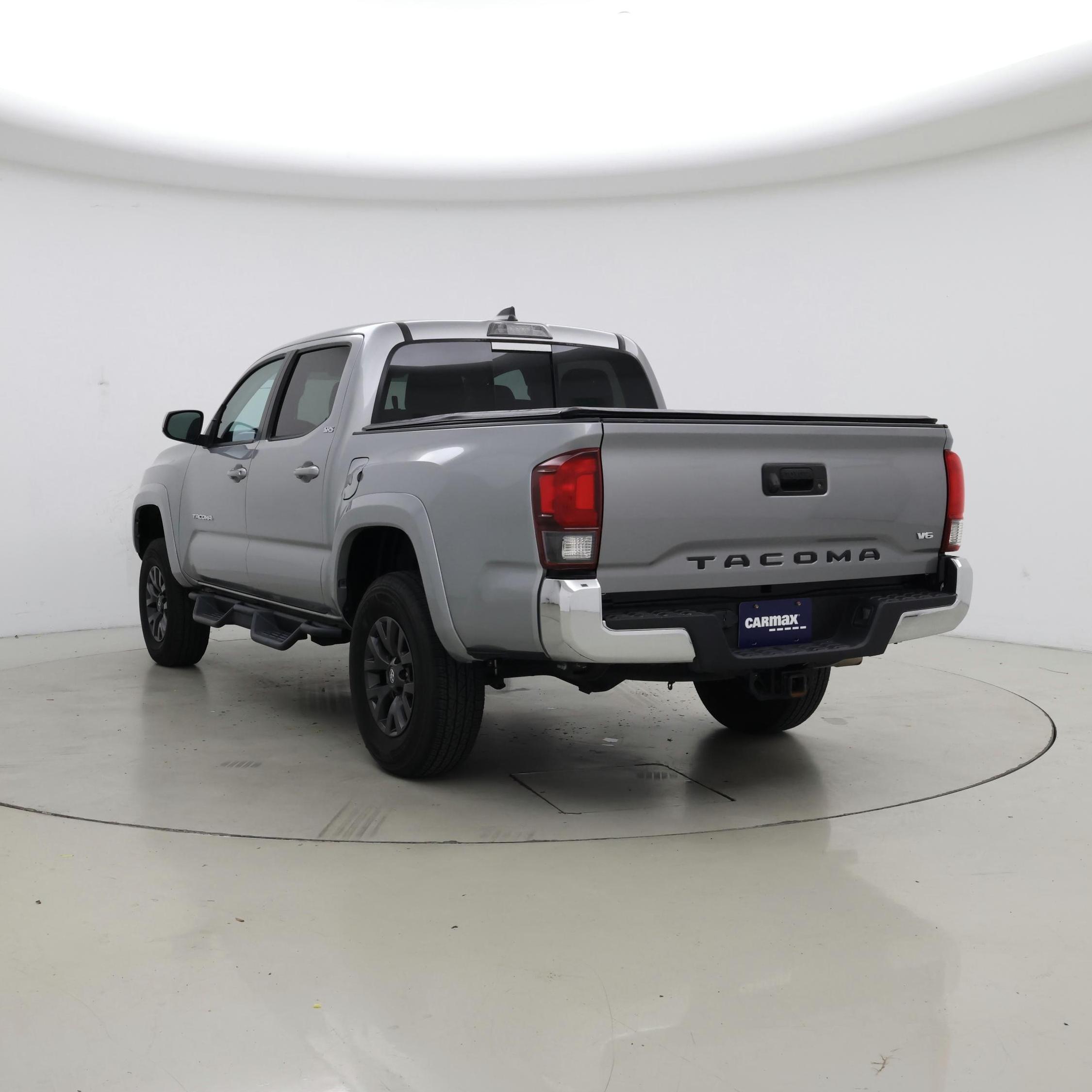 Thumbnail: 2021 Toyota Tacoma - 2