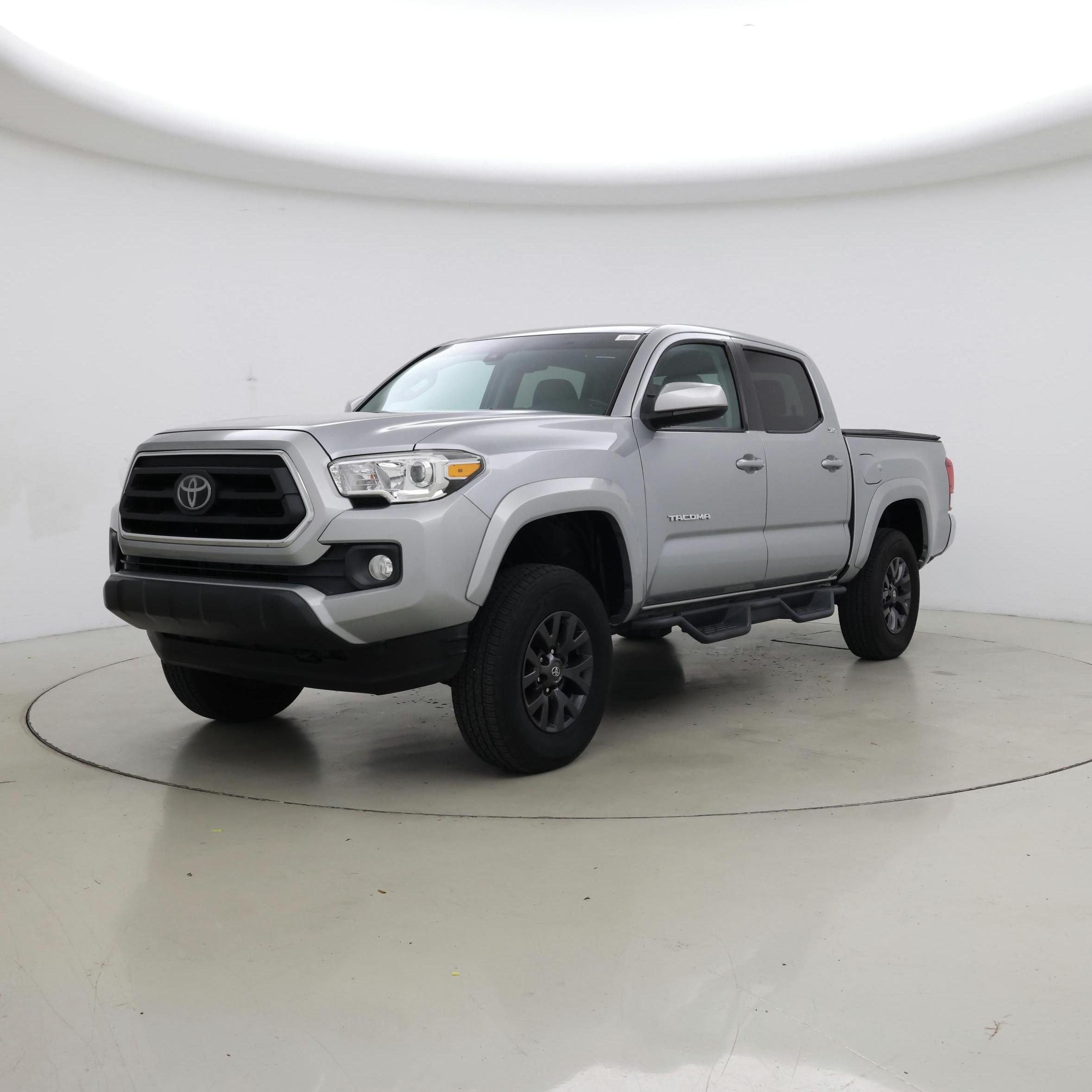 Thumbnail: 2021 Toyota Tacoma - 4