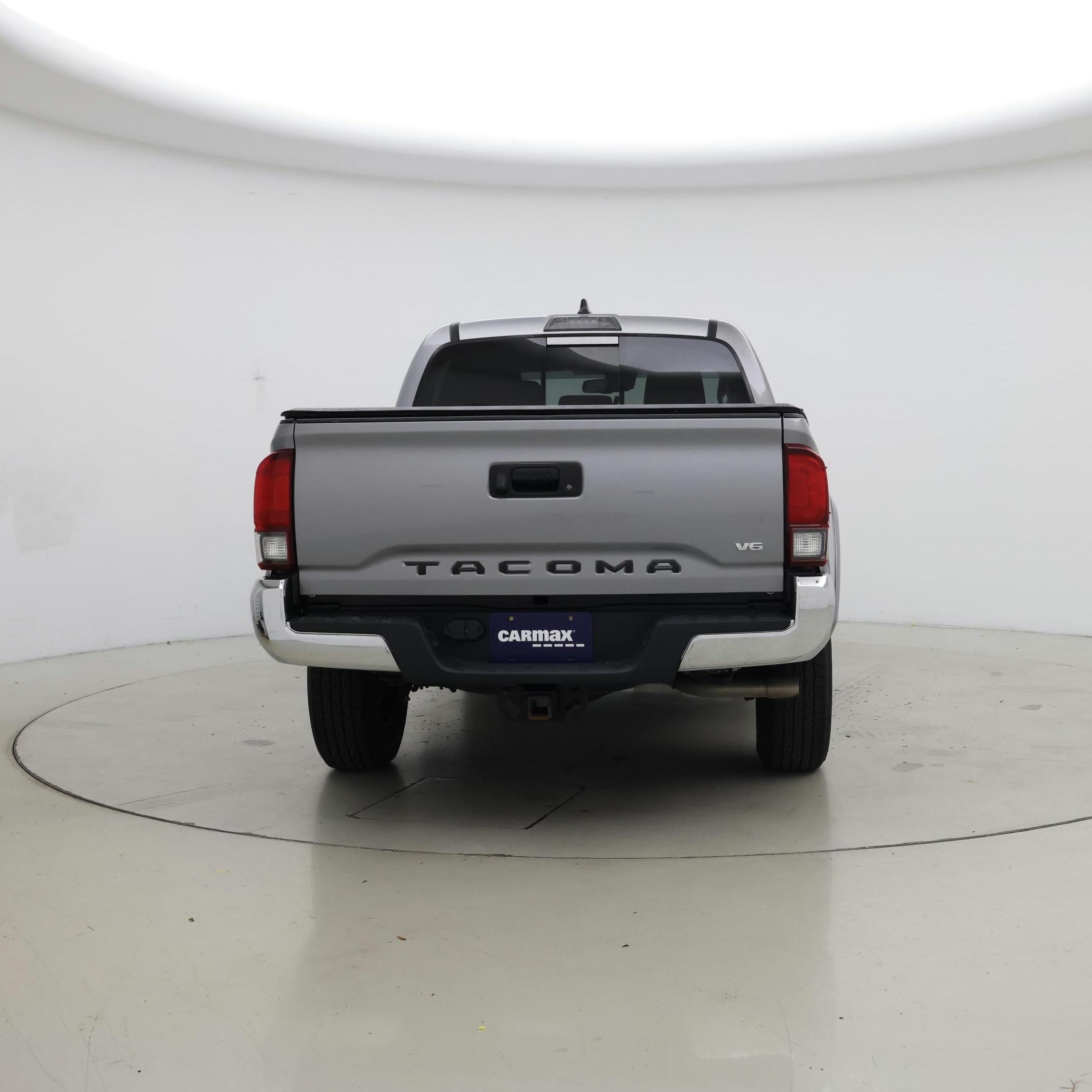 Thumbnail: 2021 Toyota Tacoma - 6