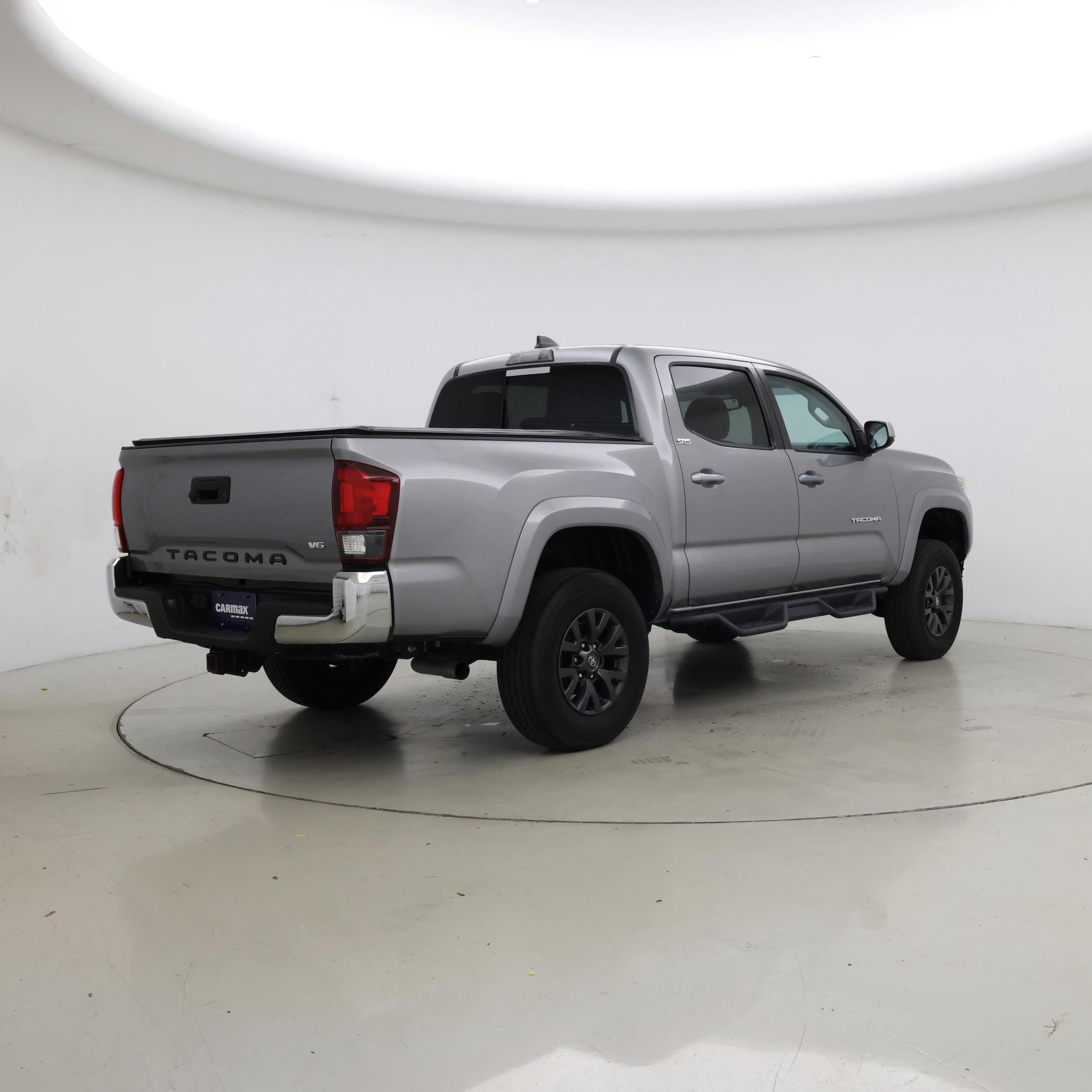 Thumbnail: 2021 Toyota Tacoma - 8