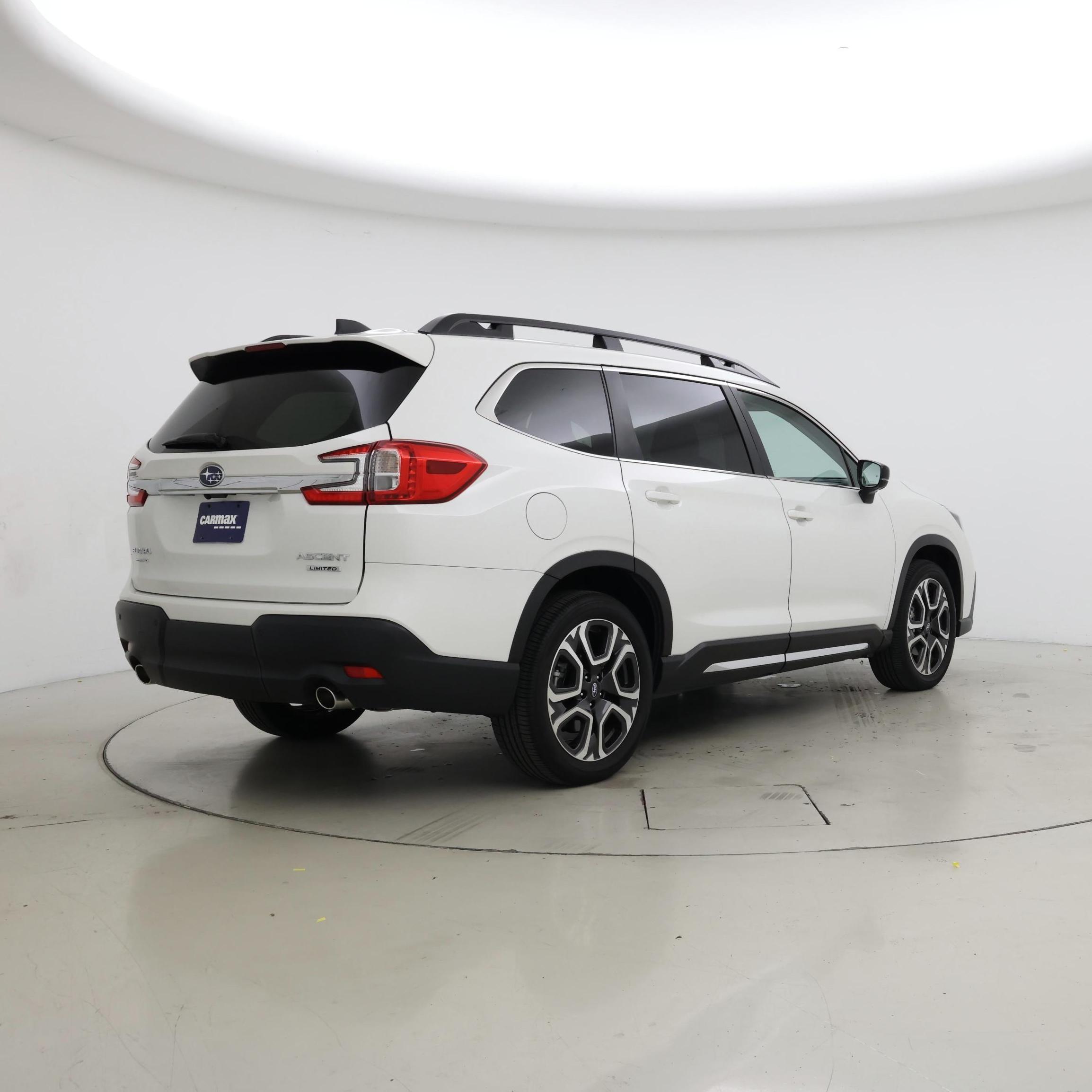 Thumbnail: 2024 Subaru Ascent - 8