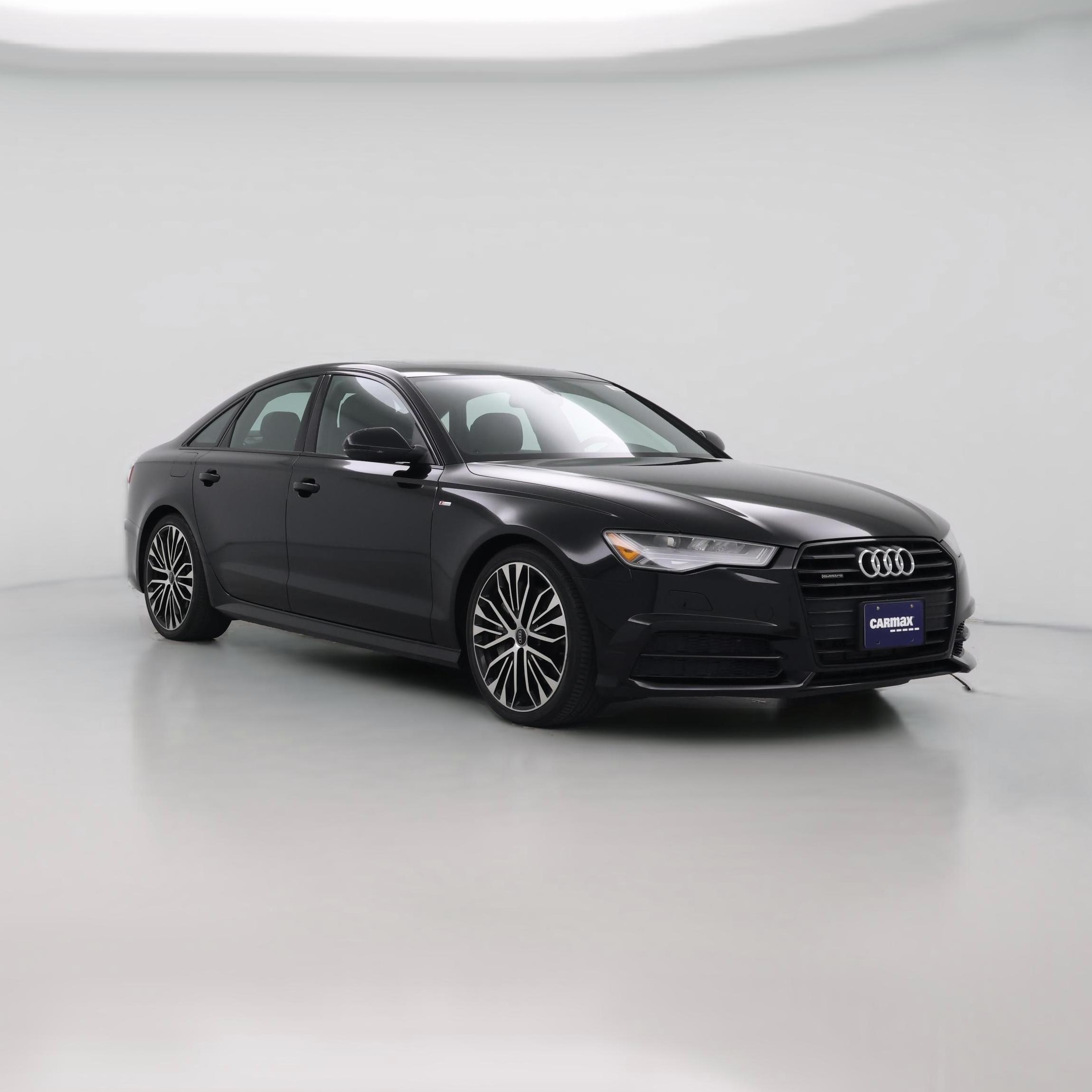Thumbnail: 2018 Audi A6 - 1