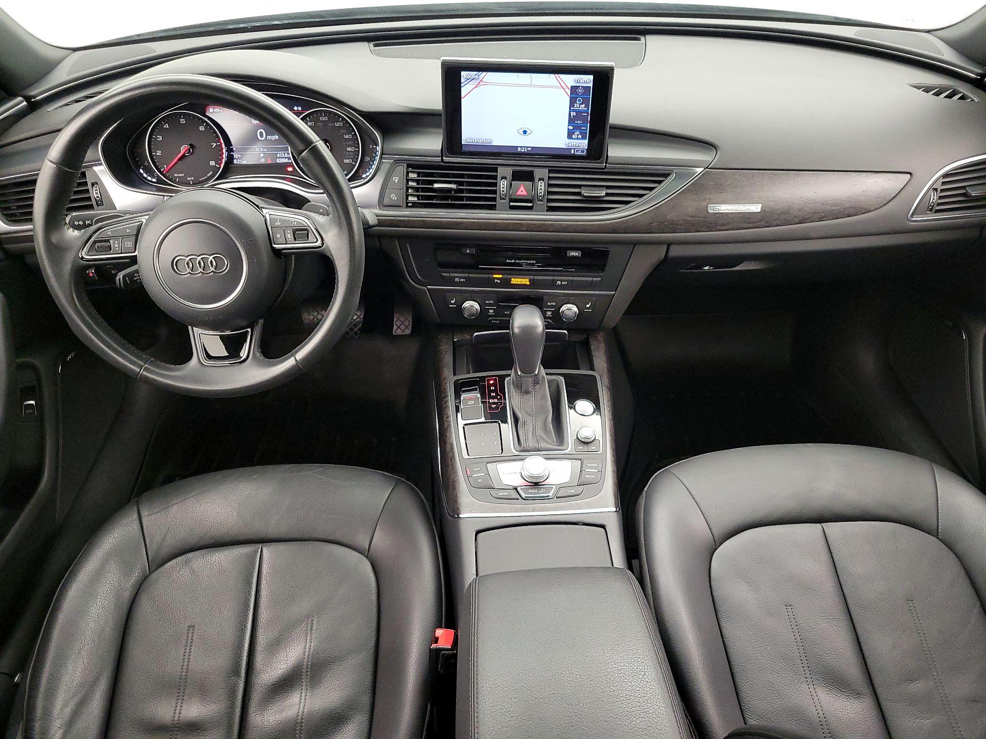 Thumbnail: 2018 Audi A6 - 9