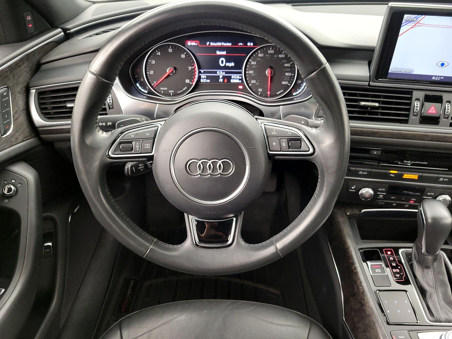 Thumbnail: 2018 Audi A6 - 10