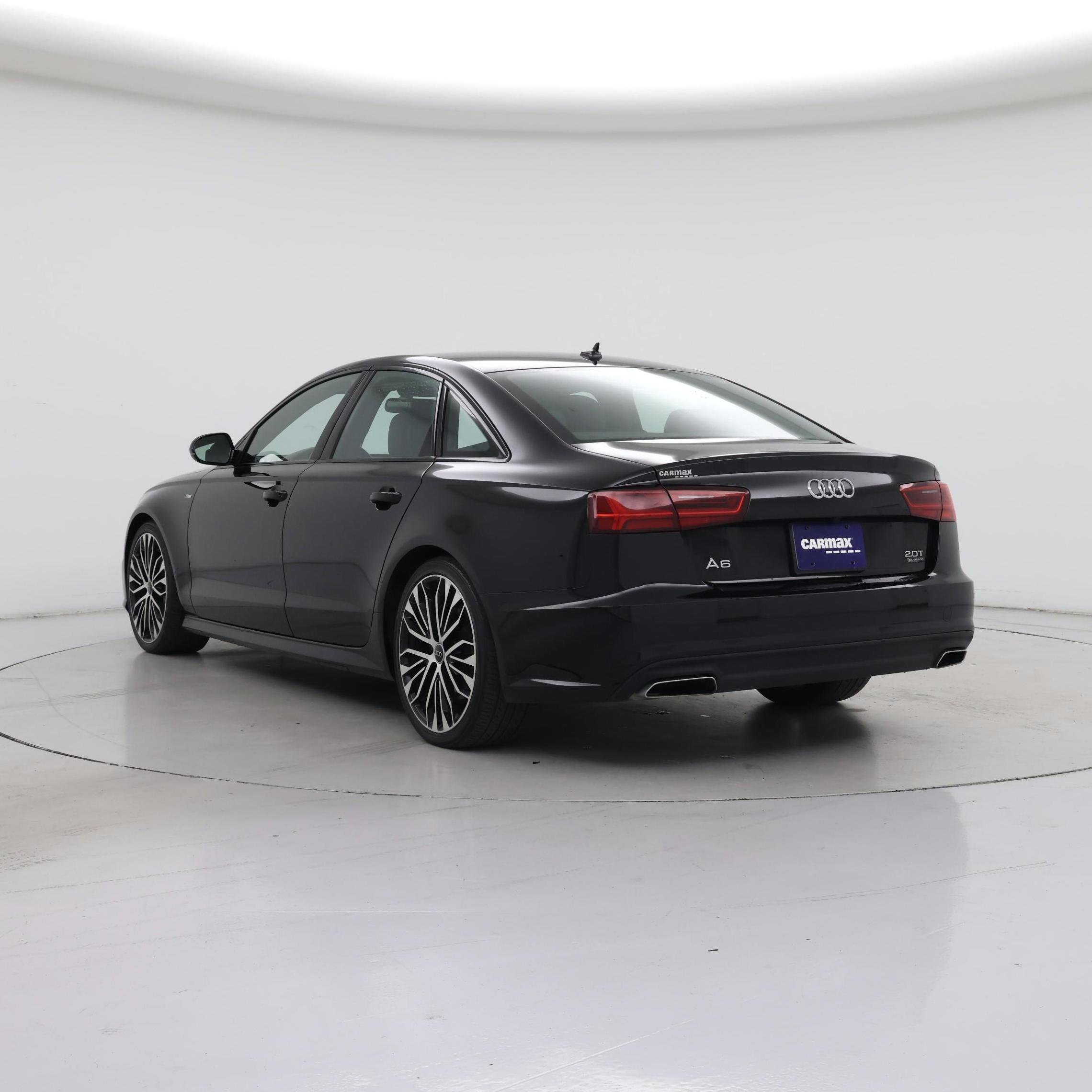 Thumbnail: 2018 Audi A6 - 2