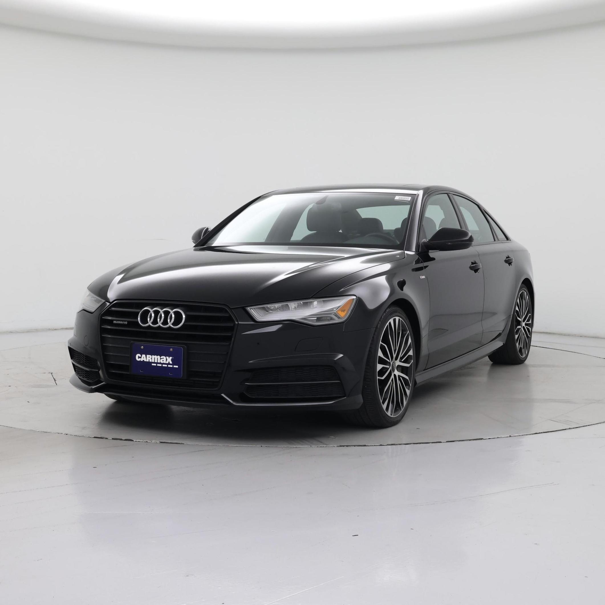 Thumbnail: 2018 Audi A6 - 4