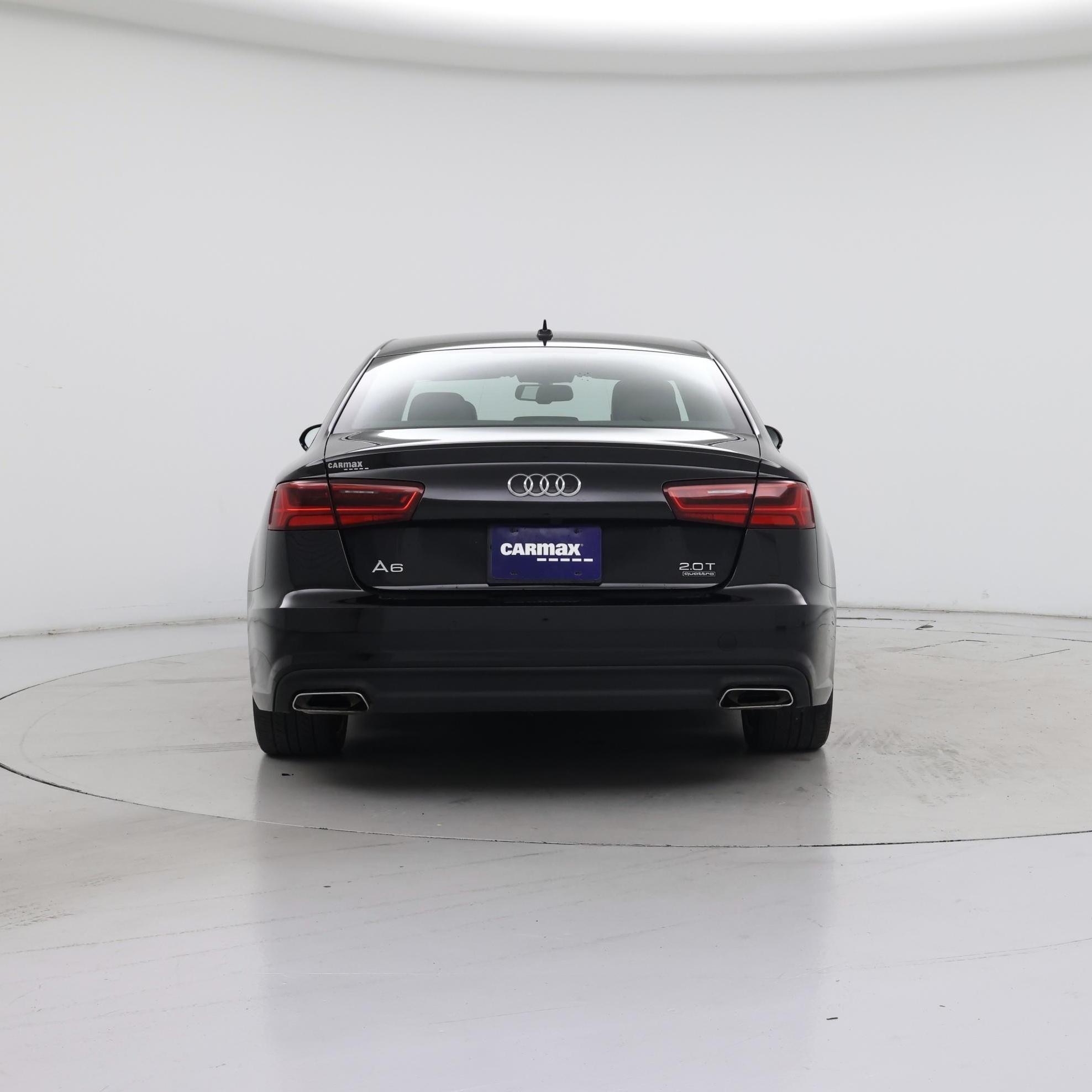 Thumbnail: 2018 Audi A6 - 6