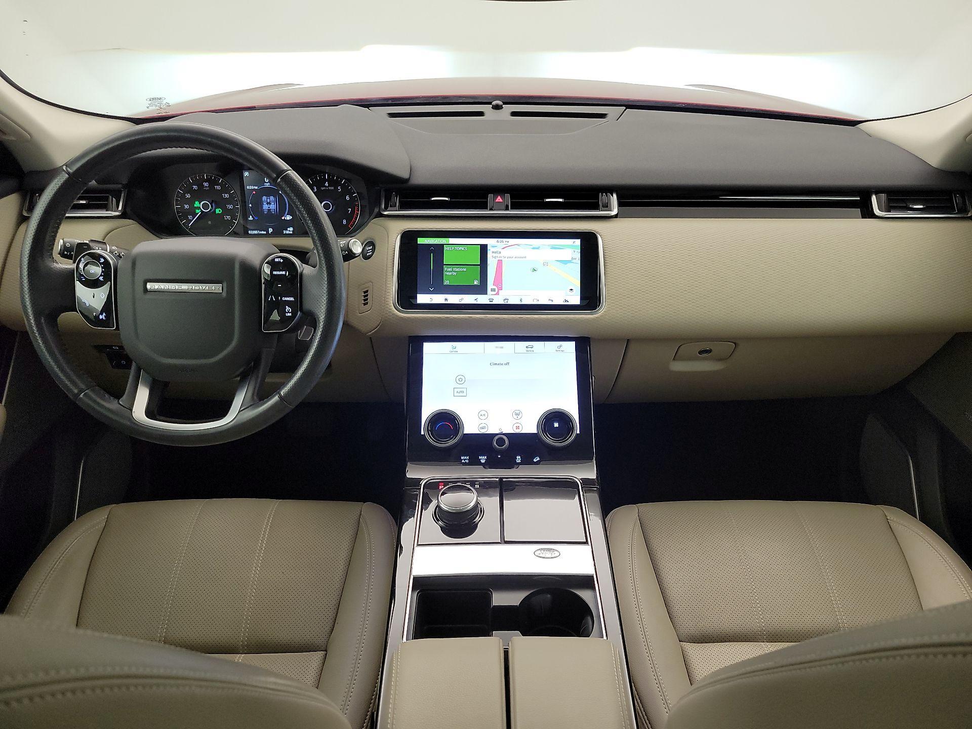 Thumbnail: 2018 Land Rover Range Rover Velar - 9