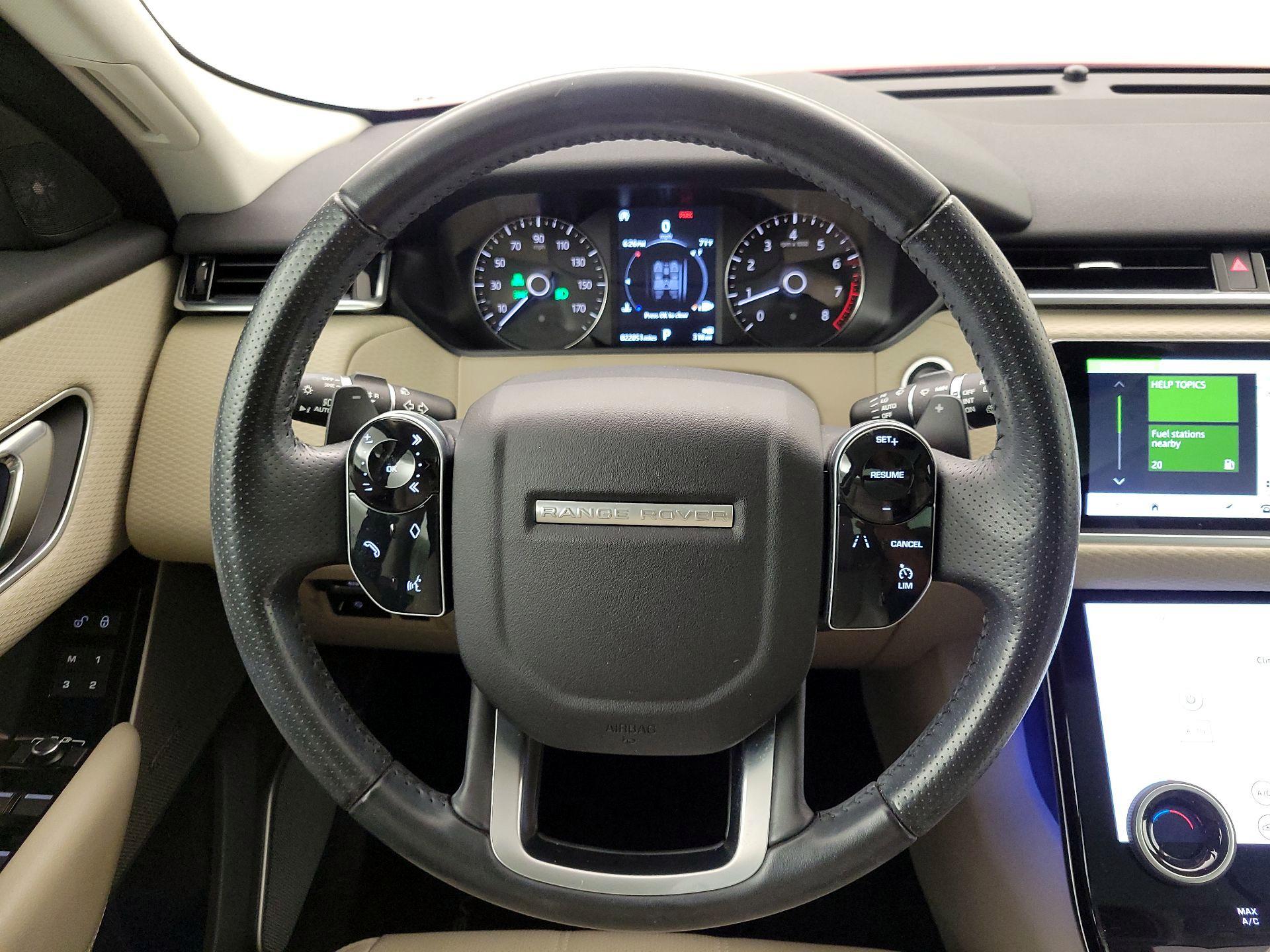 Thumbnail: 2018 Land Rover Range Rover Velar - 10