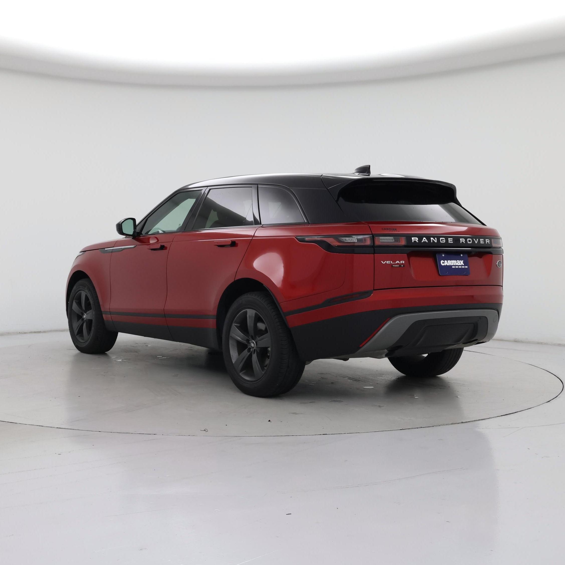 Thumbnail: 2018 Land Rover Range Rover Velar - 2