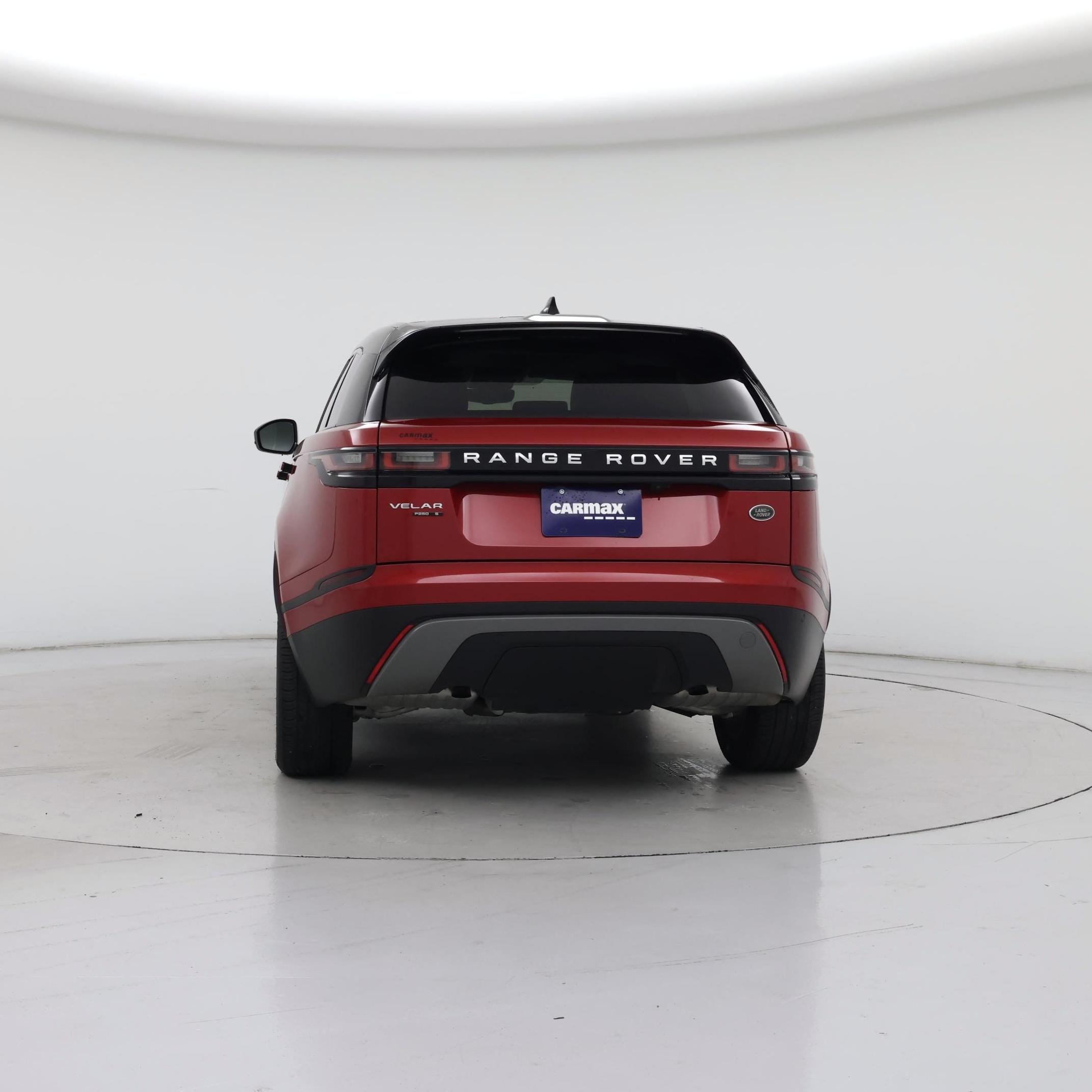 Thumbnail: 2018 Land Rover Range Rover Velar - 6