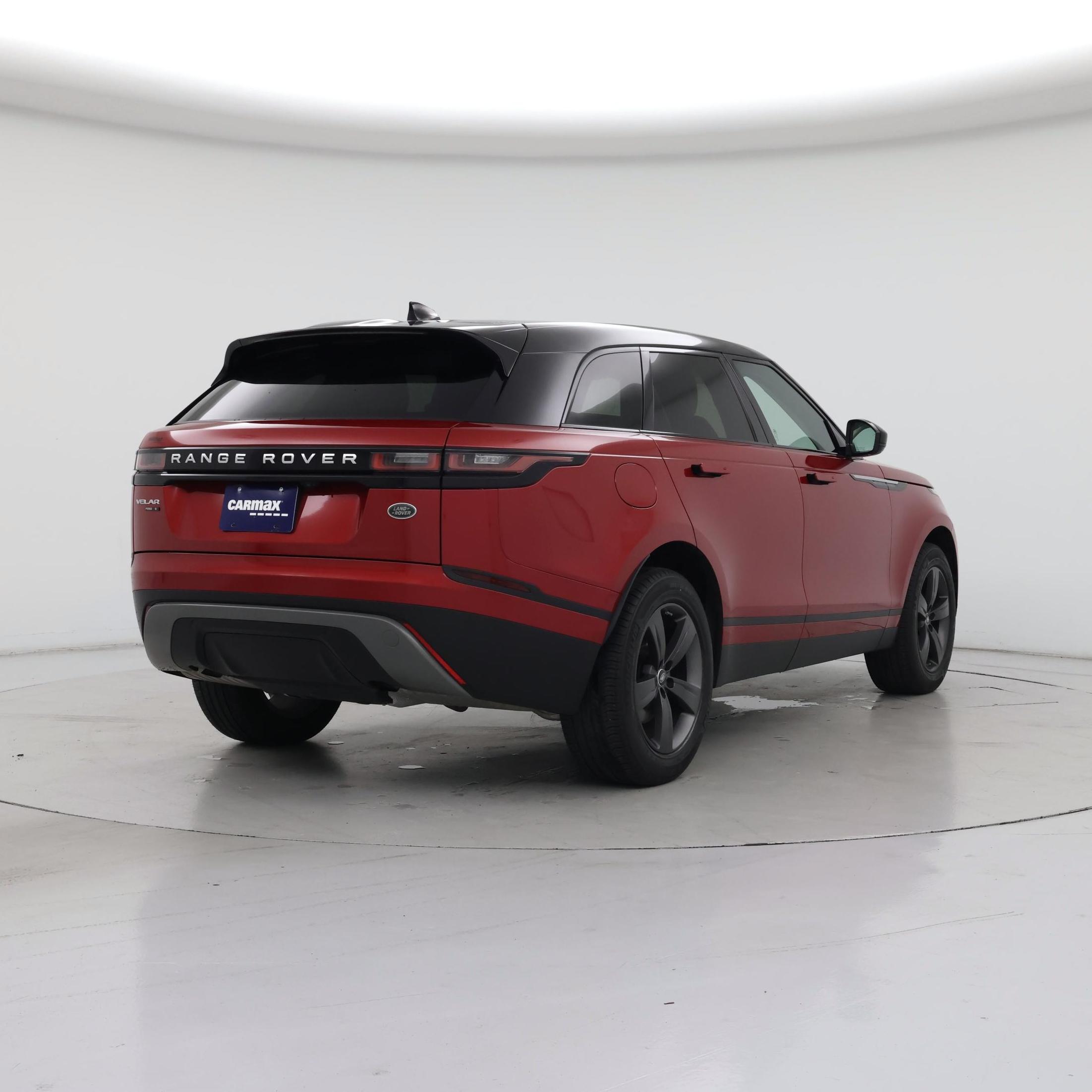 Thumbnail: 2018 Land Rover Range Rover Velar - 8