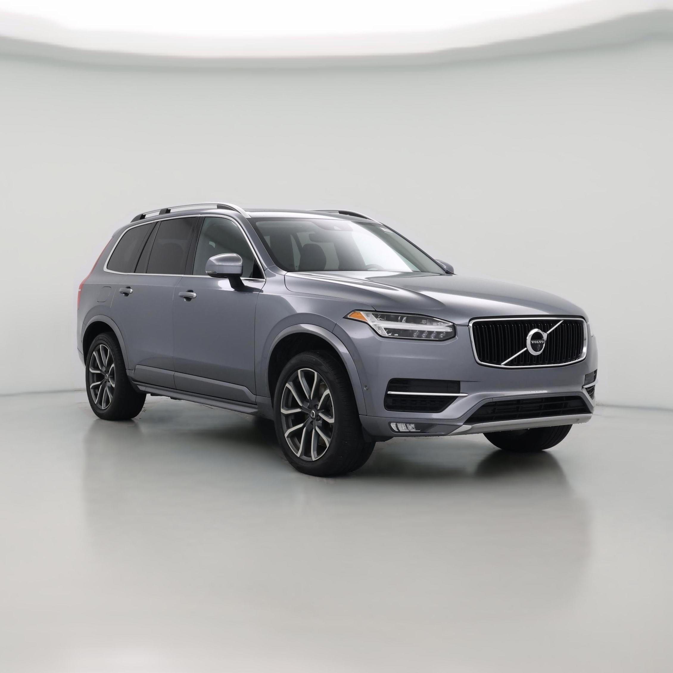 Thumbnail: 2018 Volvo XC90 - 1