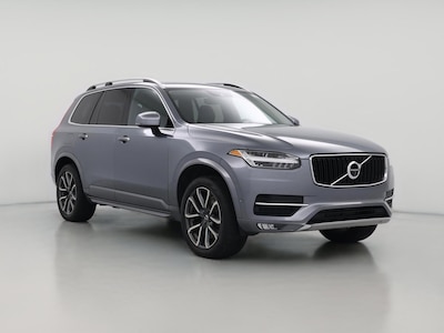 Gray 2018 Volvo XC90 T6 Momentum