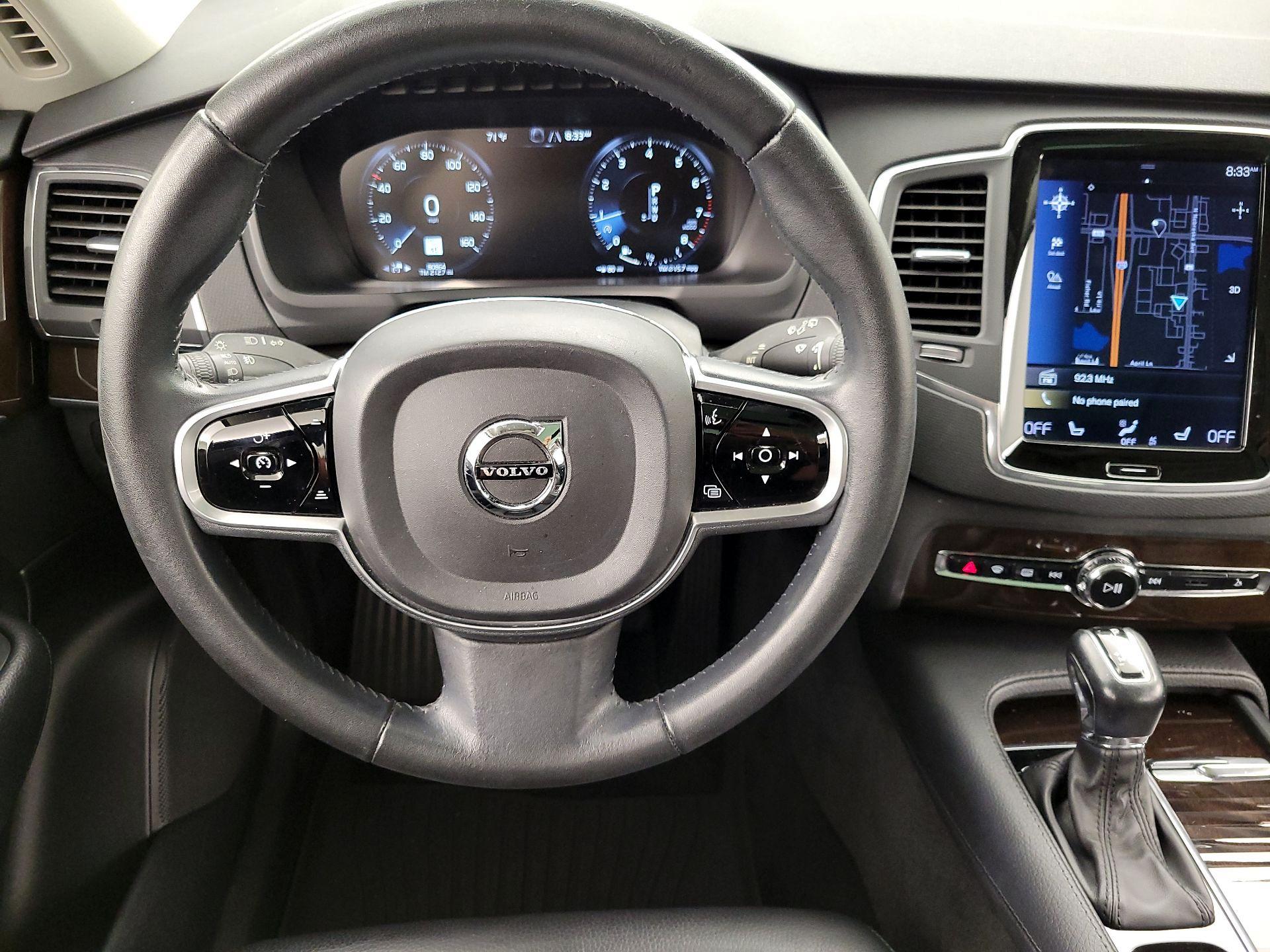 Thumbnail: 2018 Volvo XC90 - 10