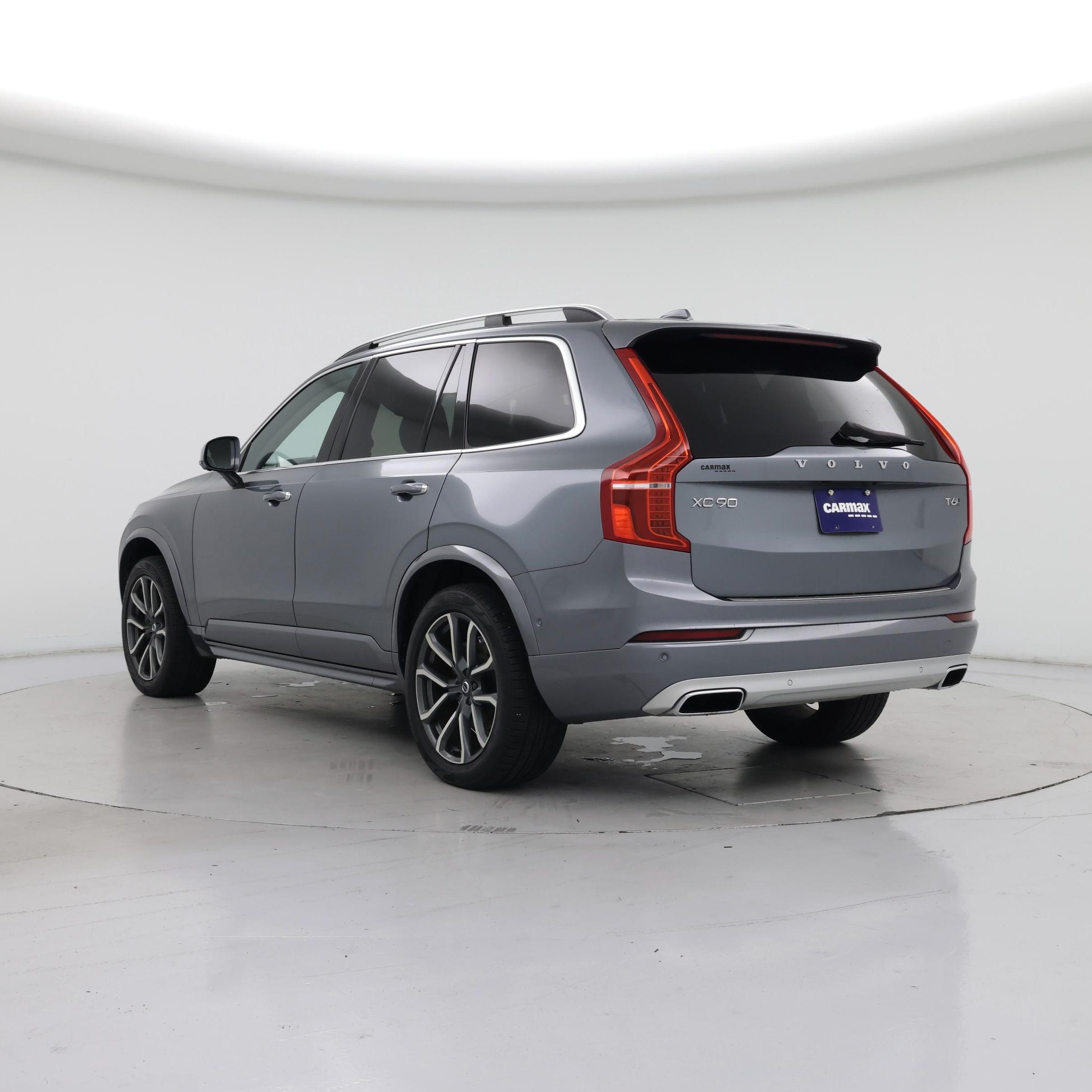 Thumbnail: 2018 Volvo XC90 - 2