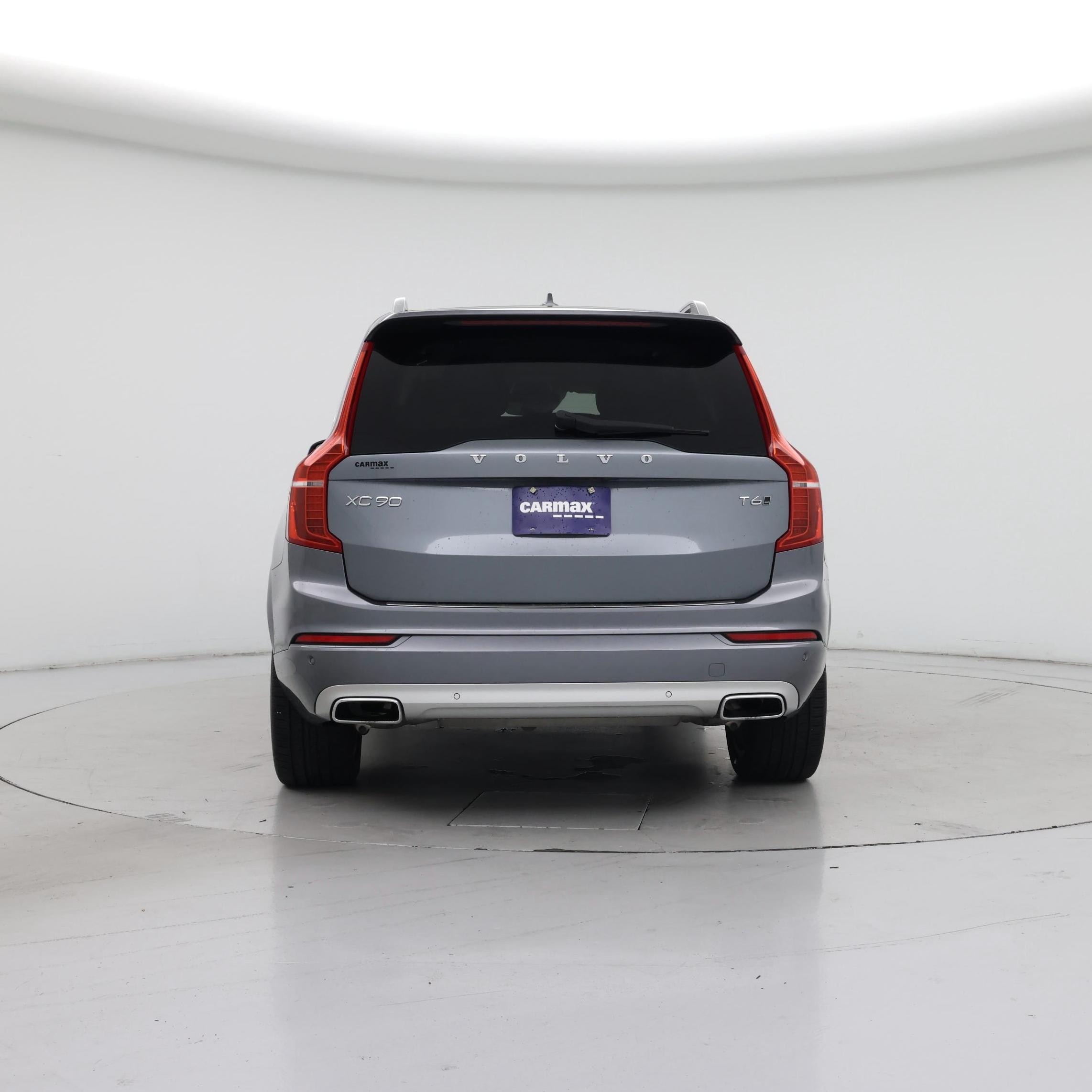 Thumbnail: 2018 Volvo XC90 - 6