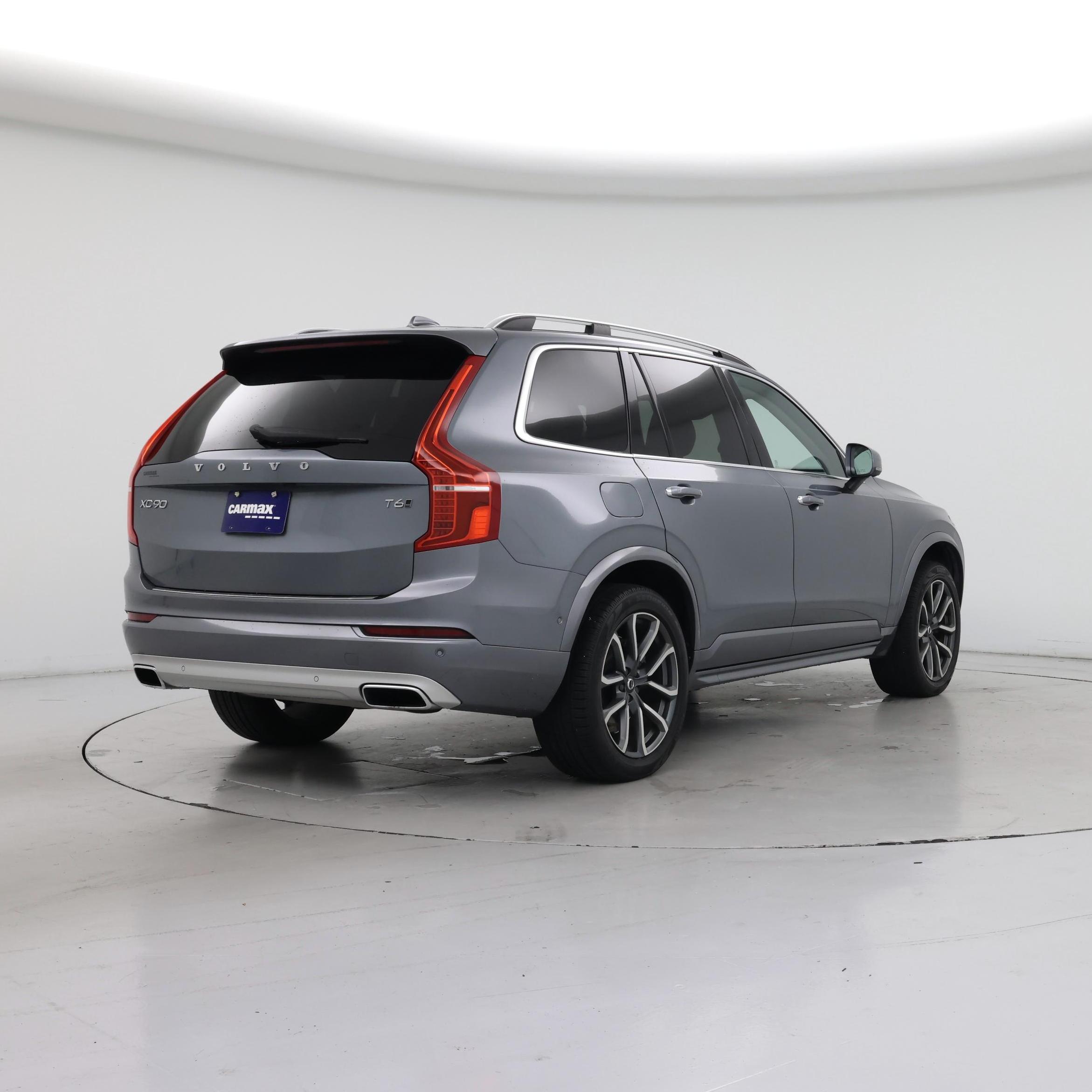 Thumbnail: 2018 Volvo XC90 - 8