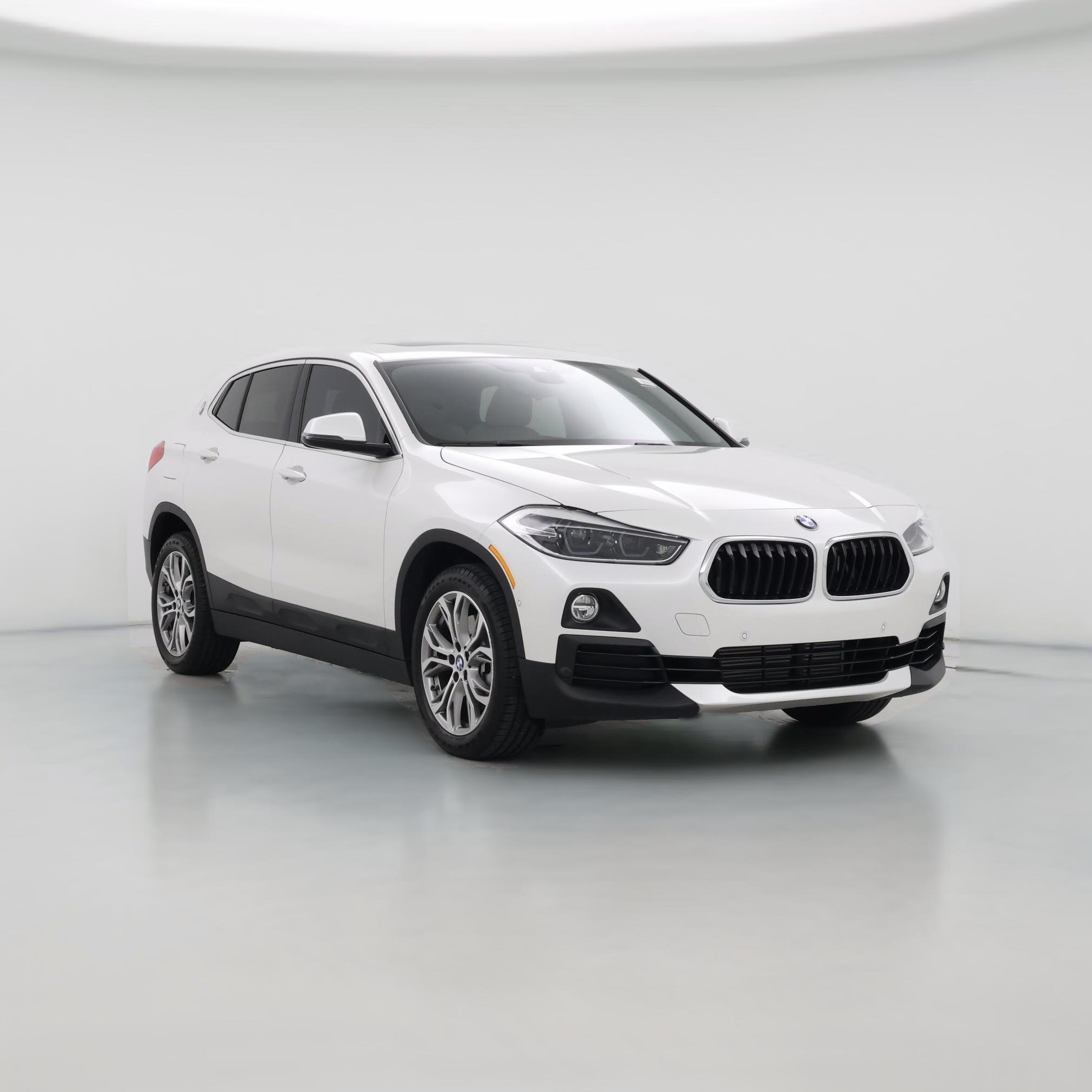 Thumbnail: 2020 BMW X2 - 1