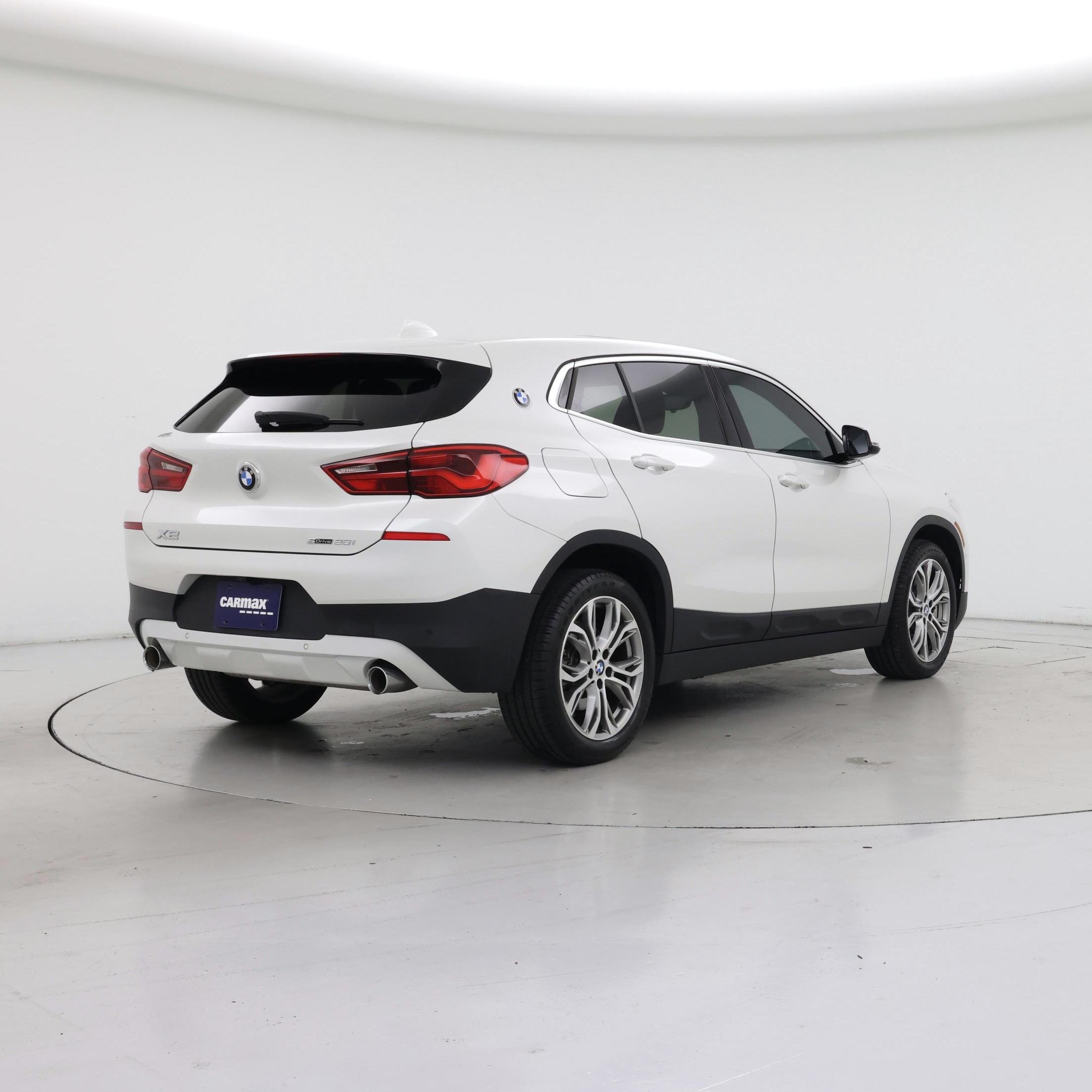 Thumbnail: 2020 BMW X2 - 8