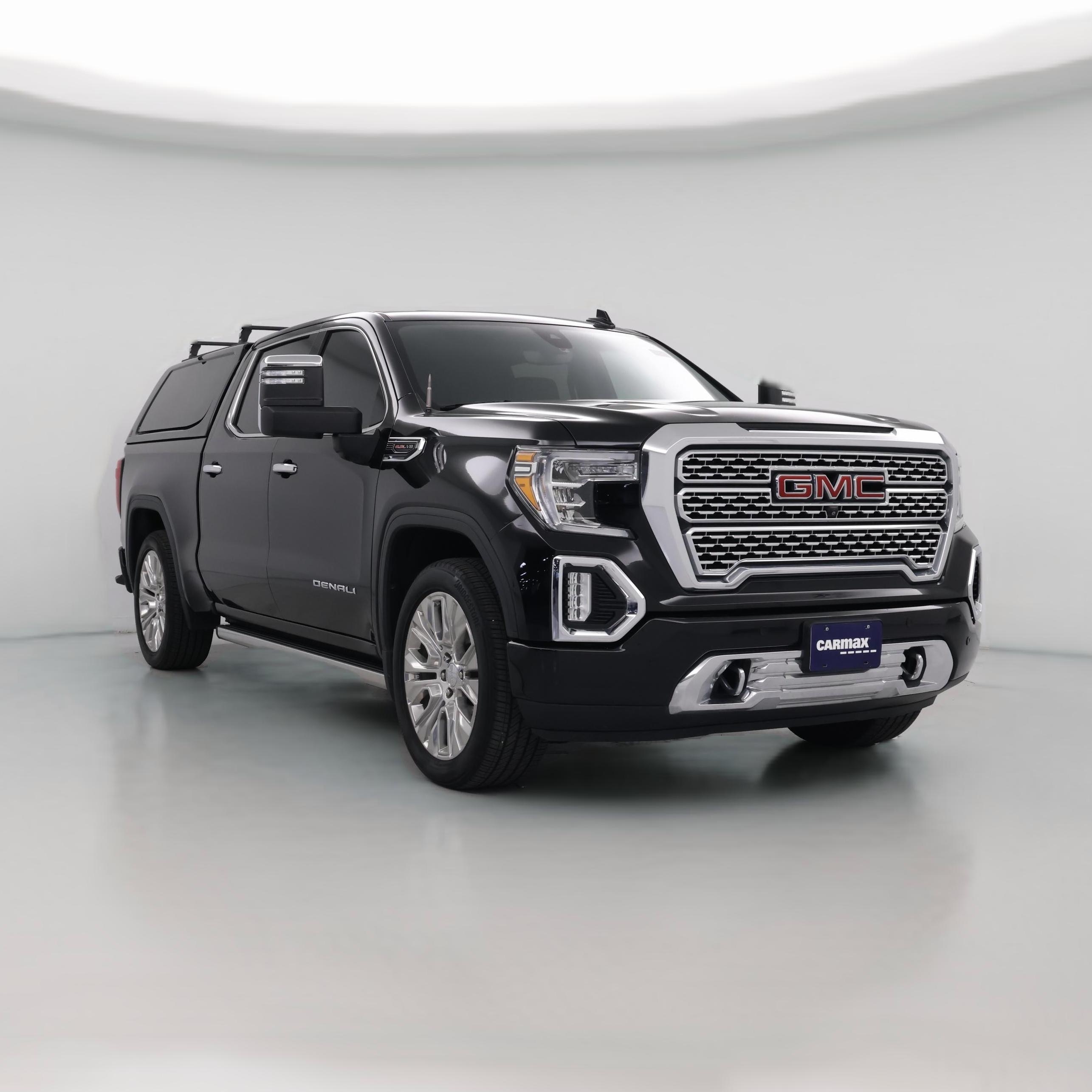 Thumbnail: 2020 GMC Sierra 1500 - 1