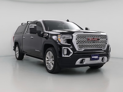 Black 2020 GMC Sierra 1500 Denali
