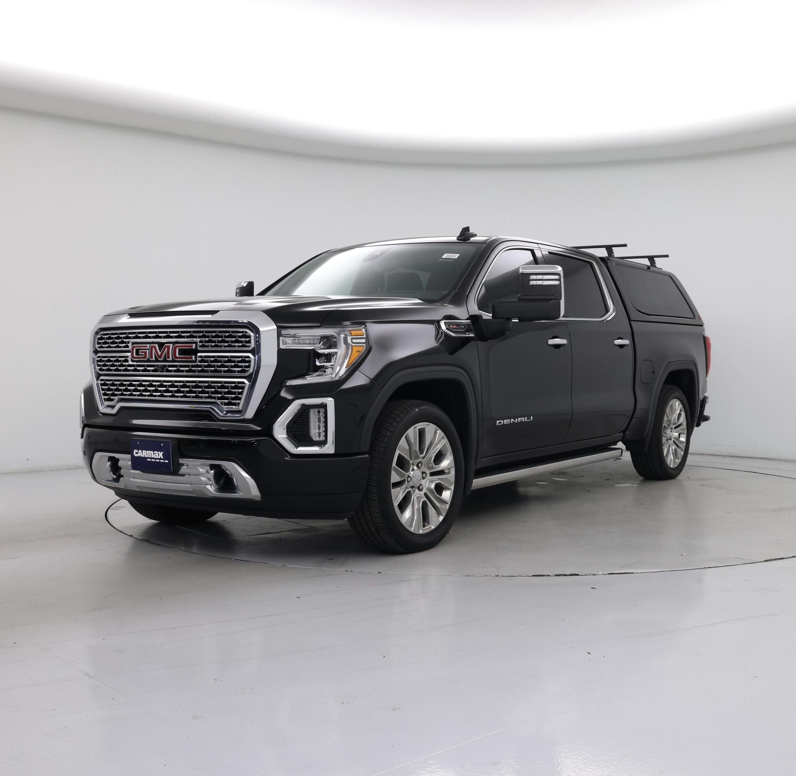 Thumbnail: 2020 GMC Sierra 1500 - 4