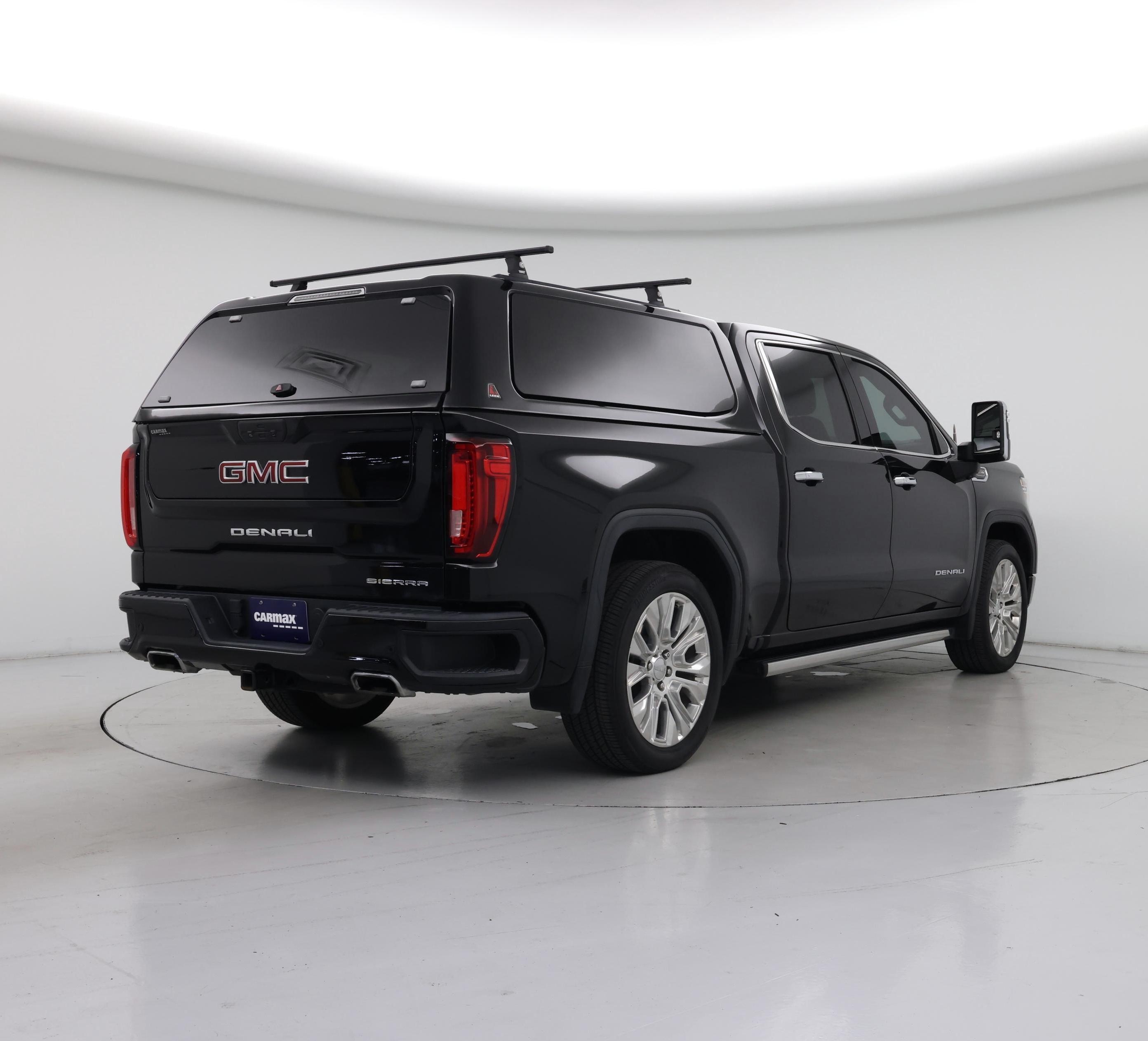 Thumbnail: 2020 GMC Sierra 1500 - 8