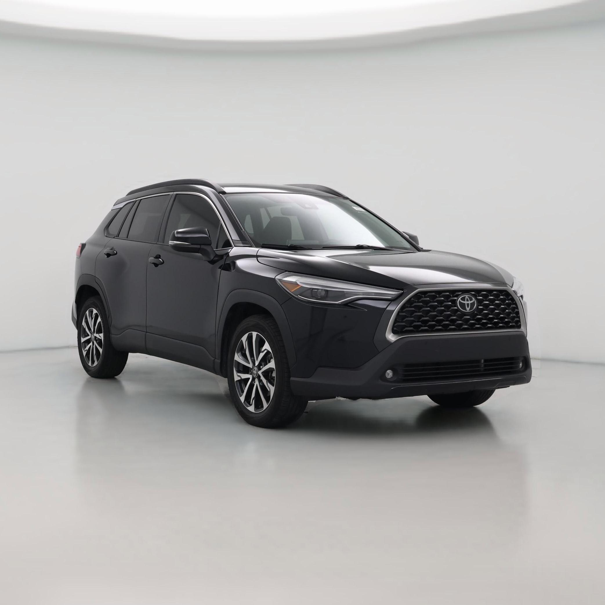 Thumbnail: 2022 Toyota Corolla Cross - 1
