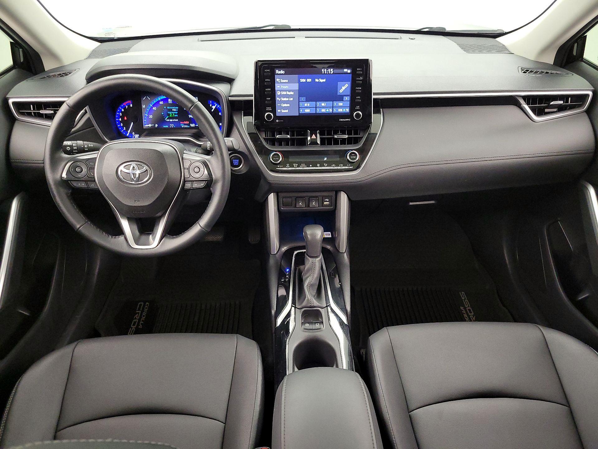 Thumbnail: 2022 Toyota Corolla Cross - 9