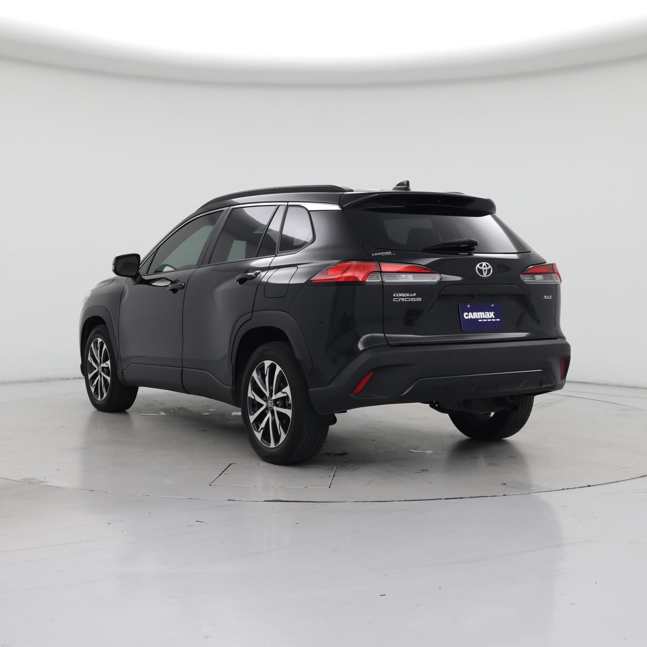Thumbnail: 2022 Toyota Corolla Cross - 2