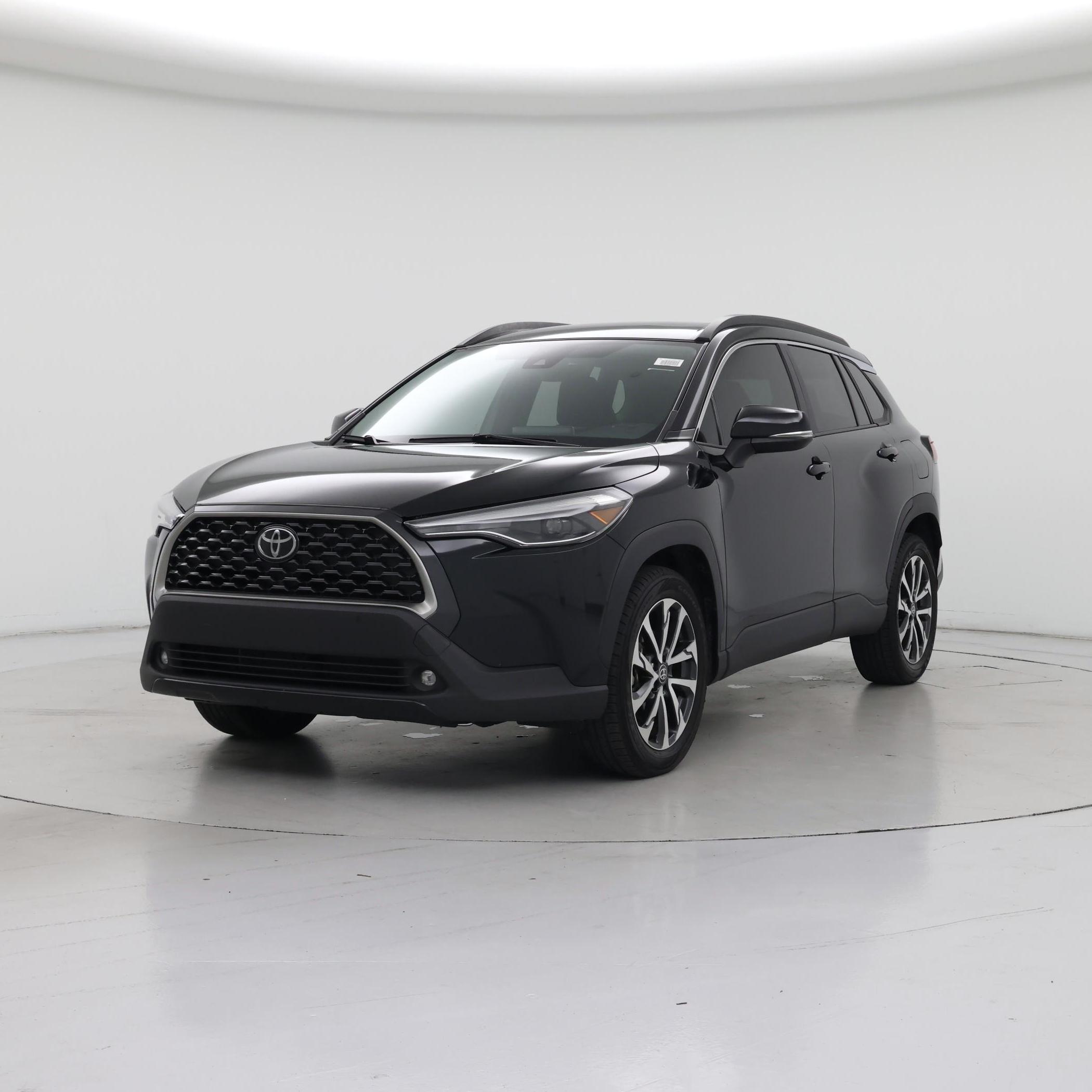 Thumbnail: 2022 Toyota Corolla Cross - 4