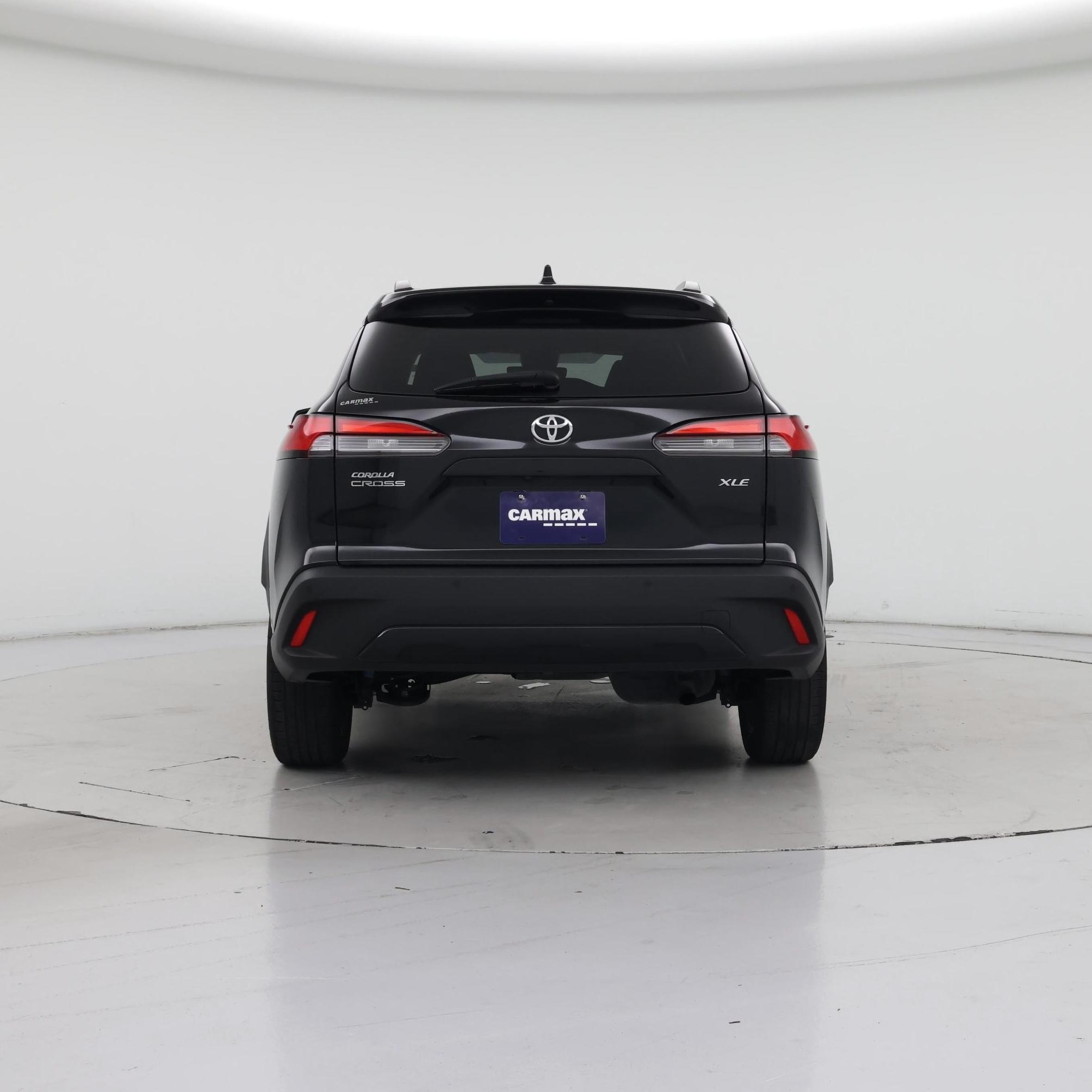 Thumbnail: 2022 Toyota Corolla Cross - 6