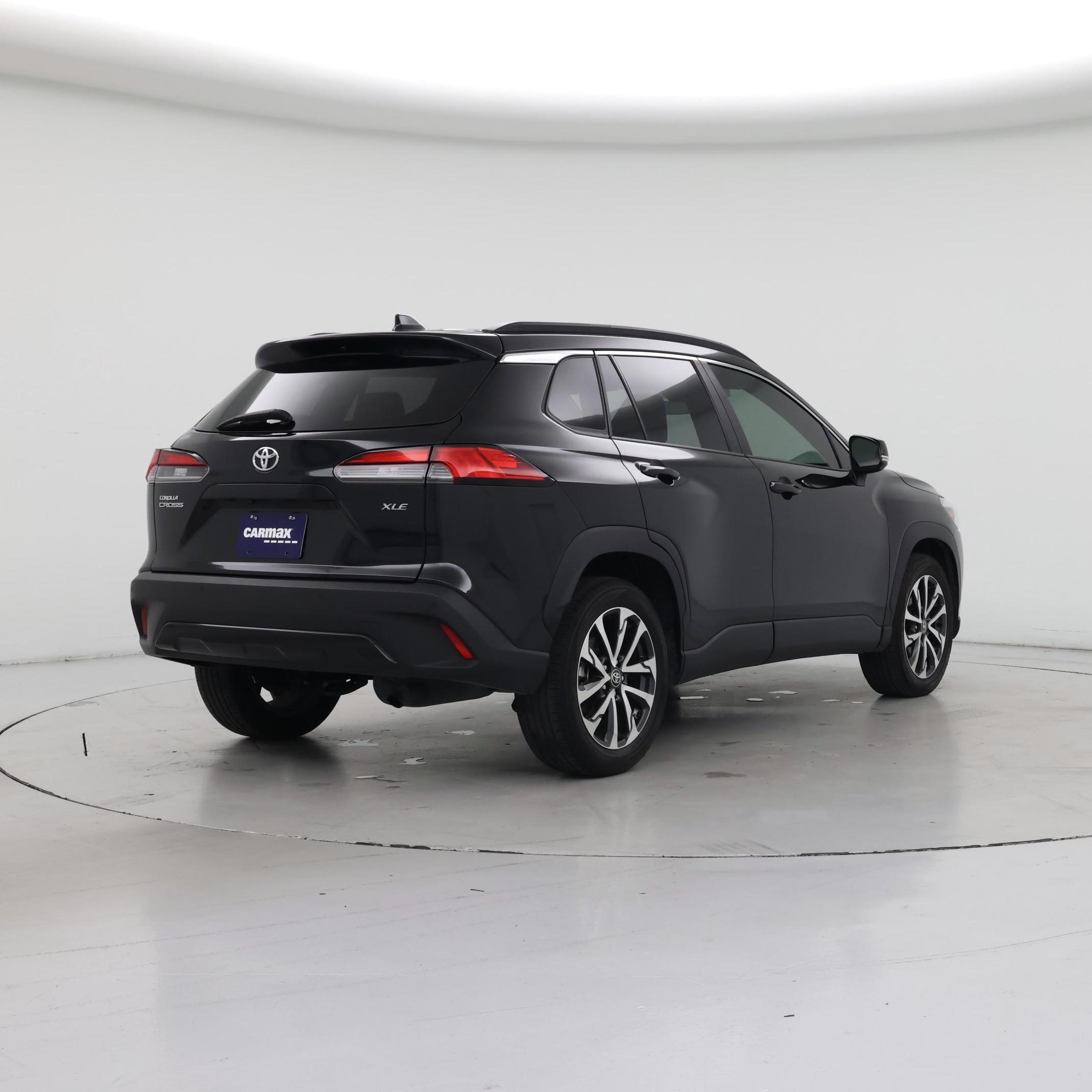 Thumbnail: 2022 Toyota Corolla Cross - 8