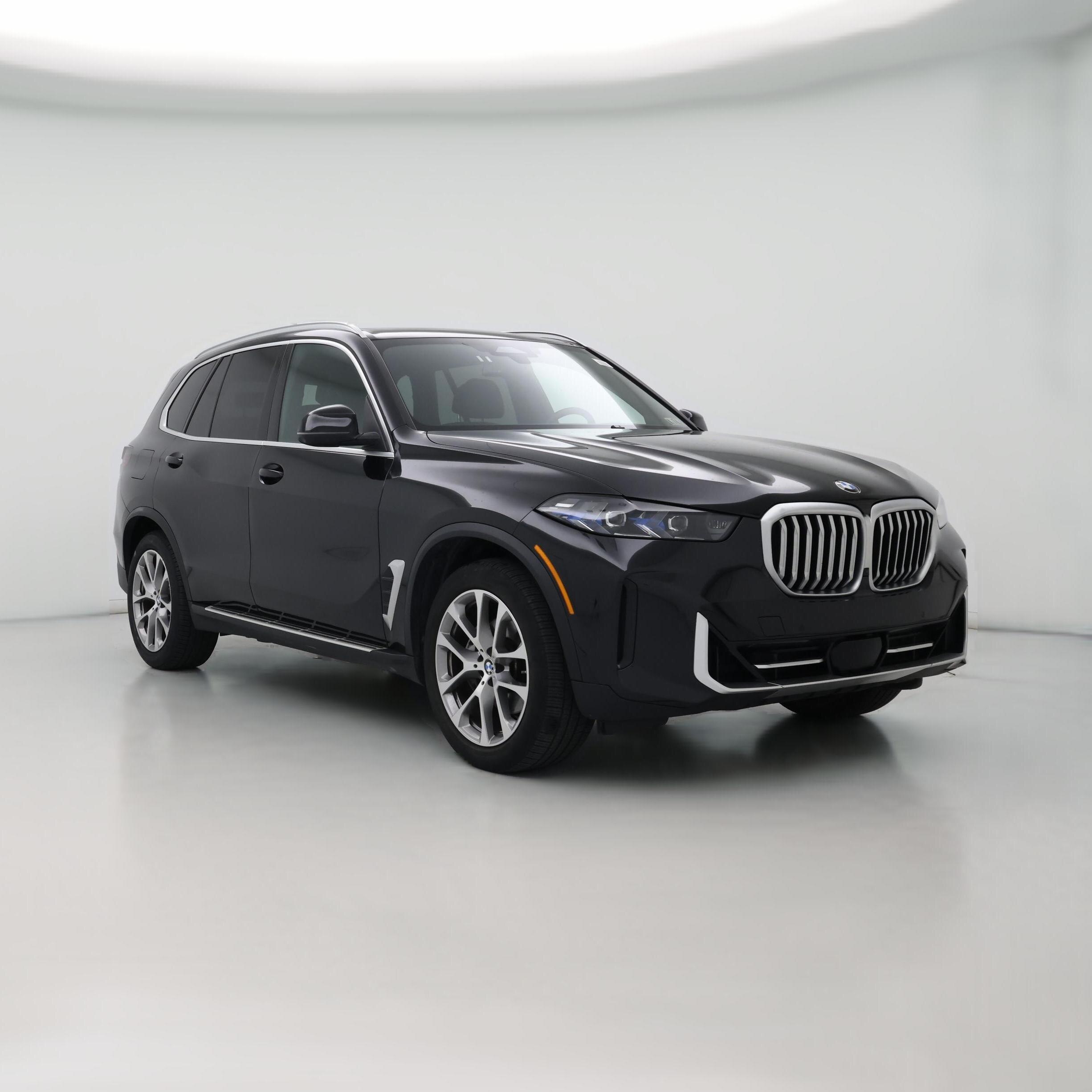 Thumbnail: 2024 BMW X5 - 1