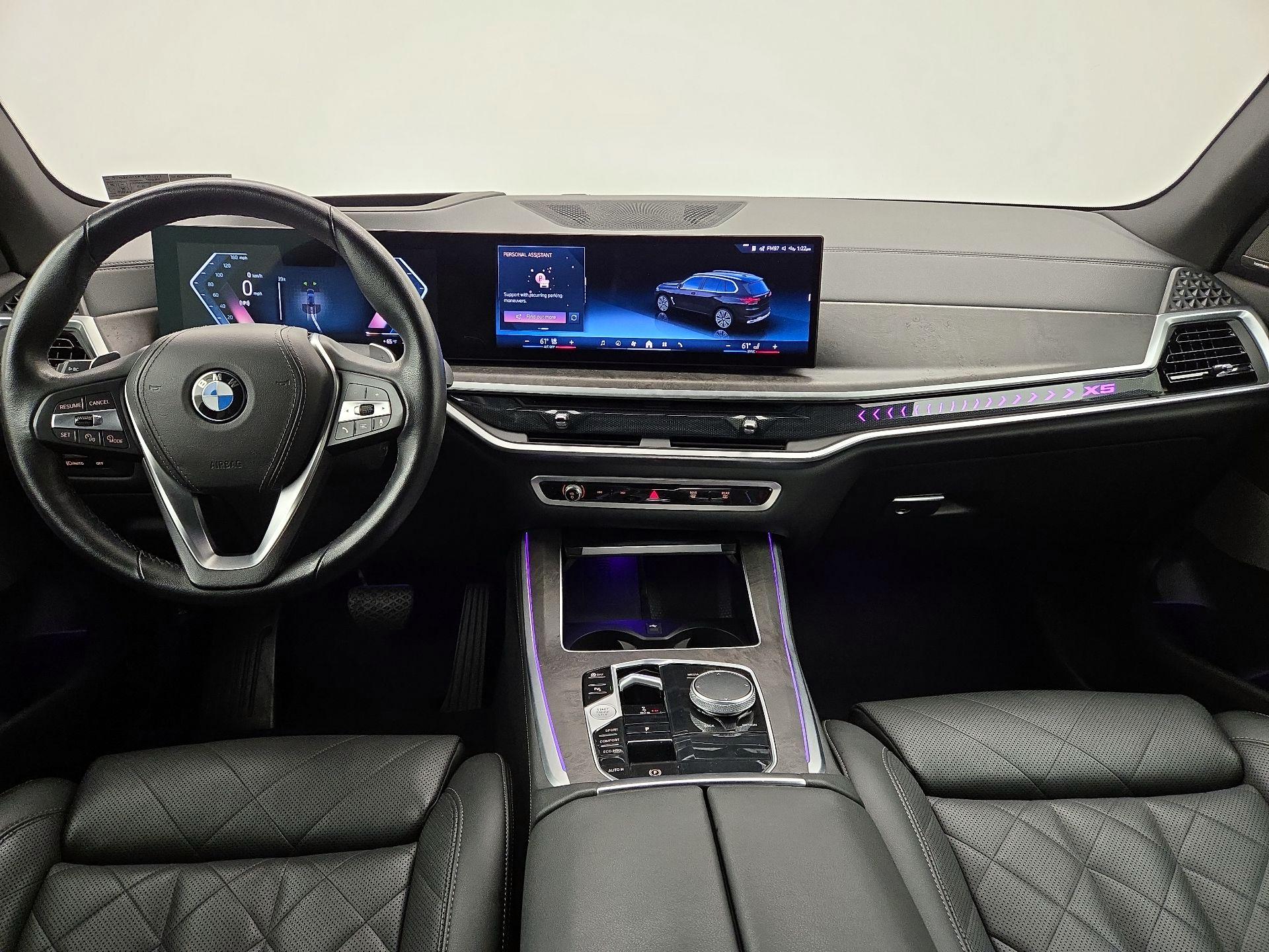 Thumbnail: 2024 BMW X5 - 9