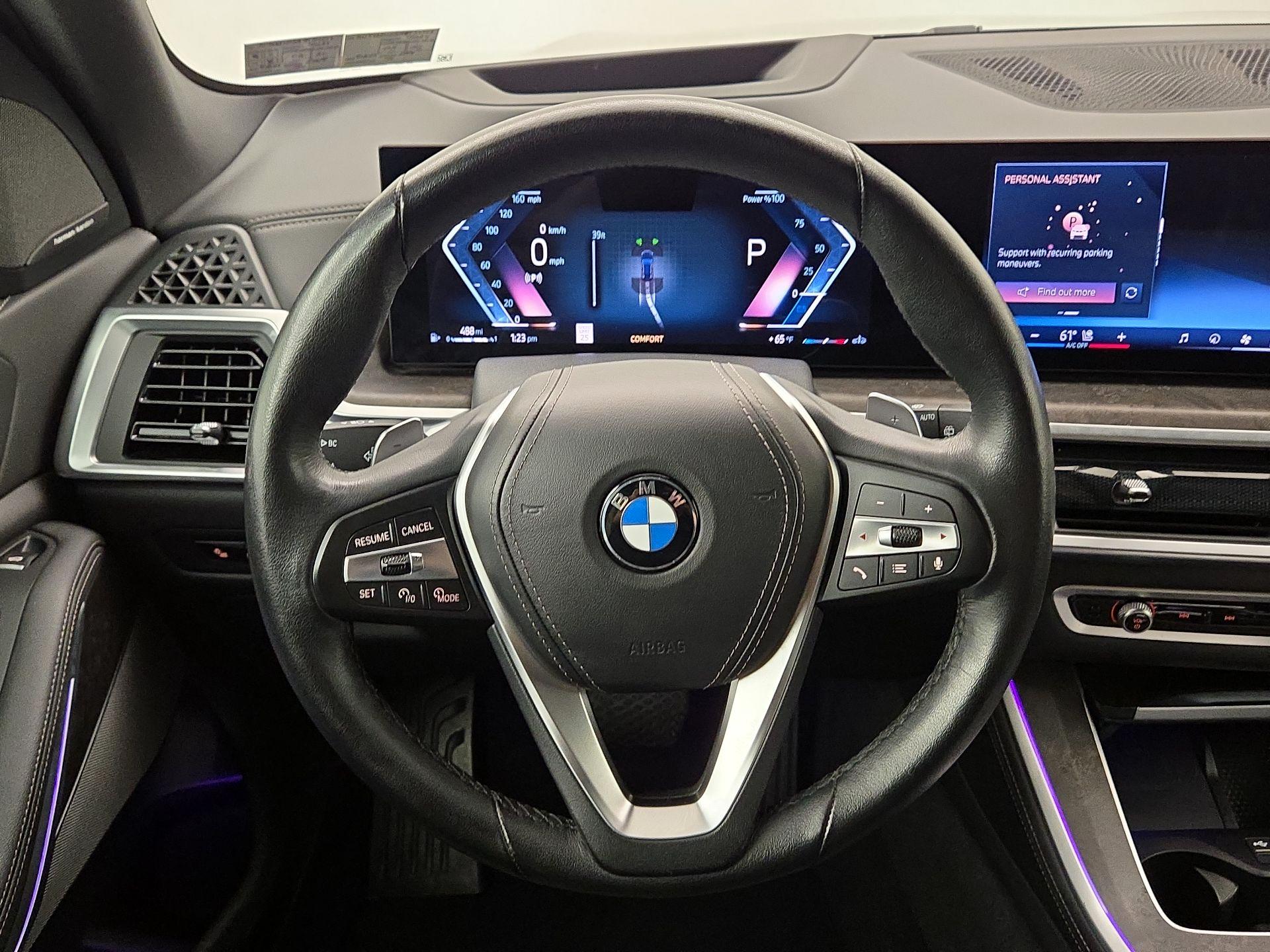 Thumbnail: 2024 BMW X5 - 10