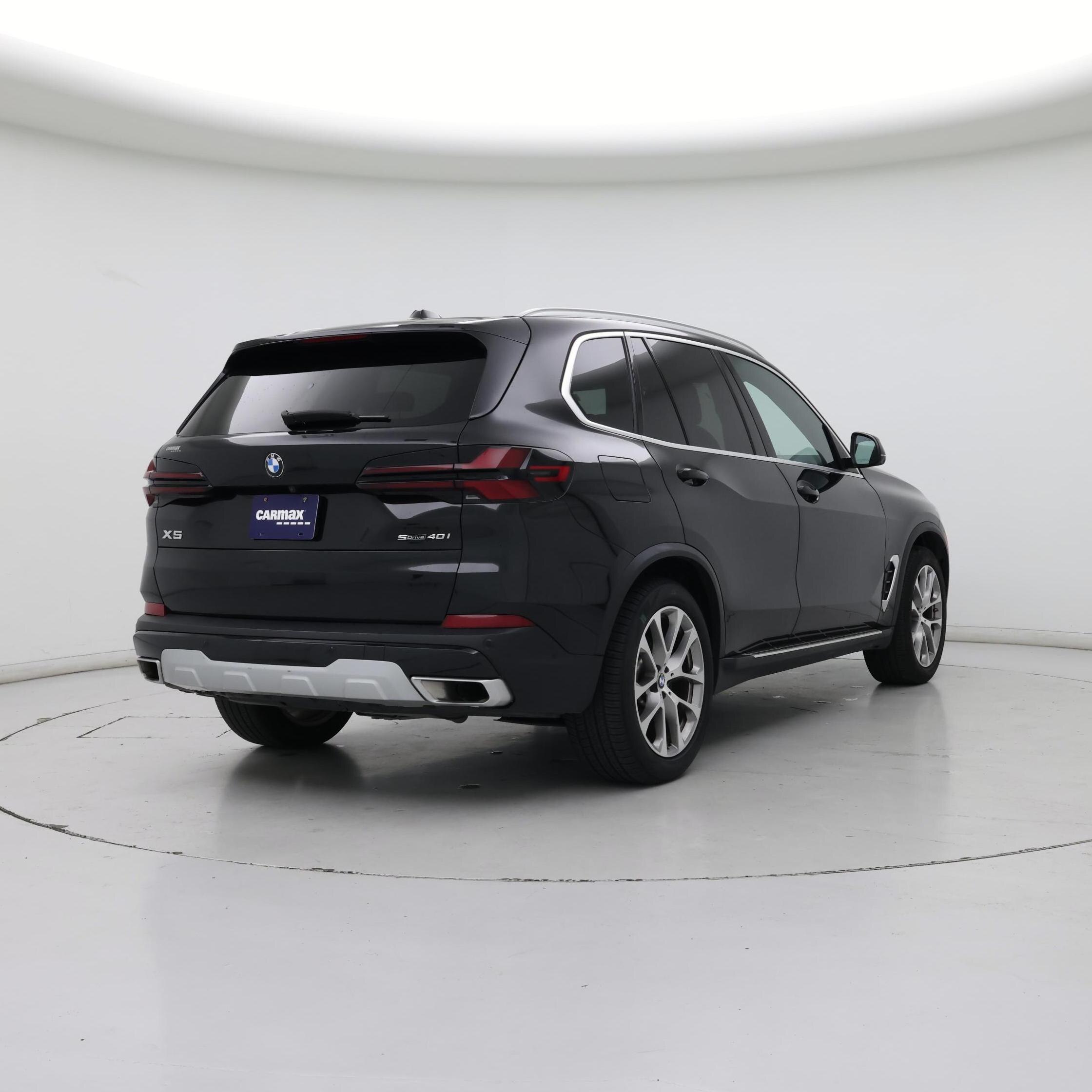 Thumbnail: 2024 BMW X5 - 8