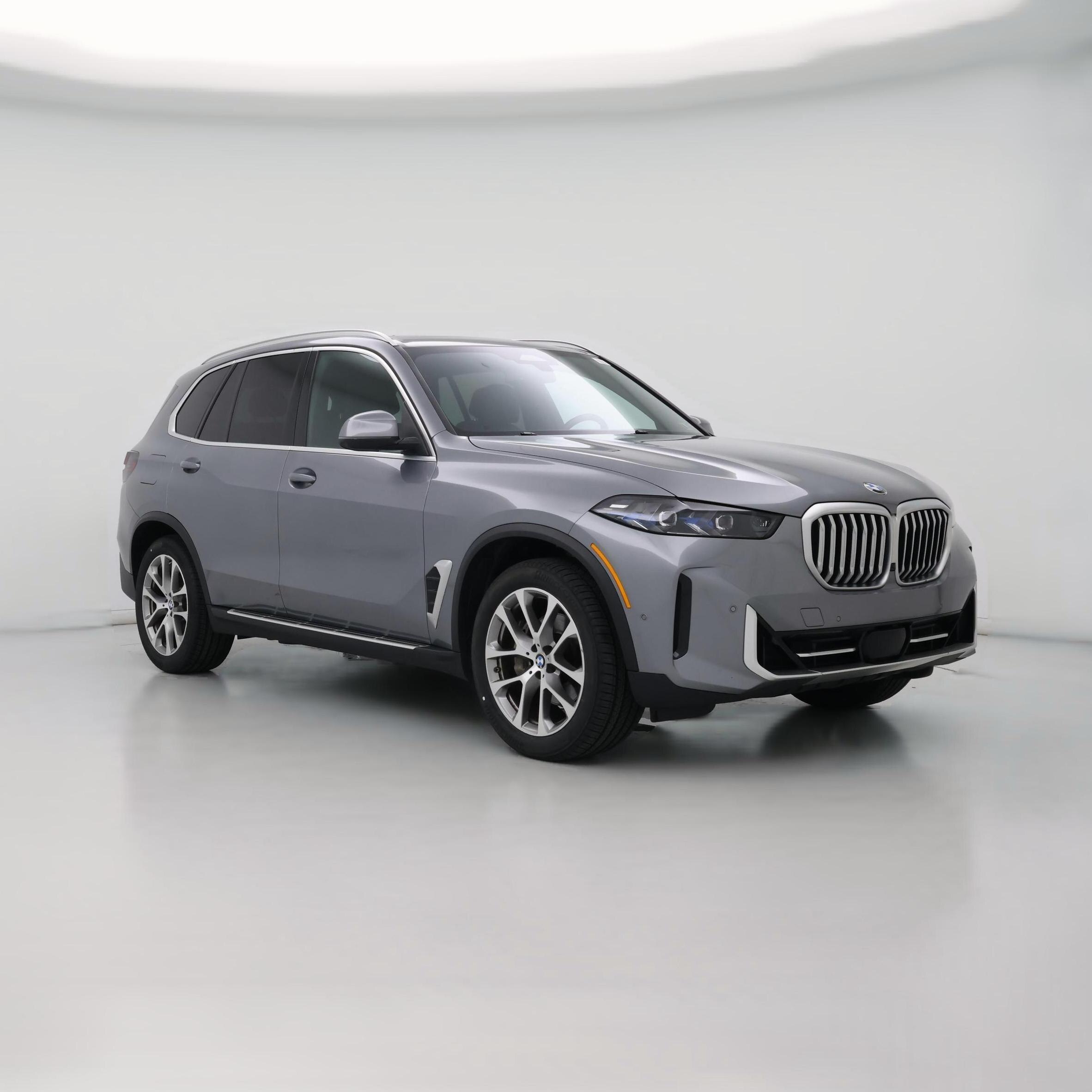 Thumbnail: 2024 BMW X5 - 1
