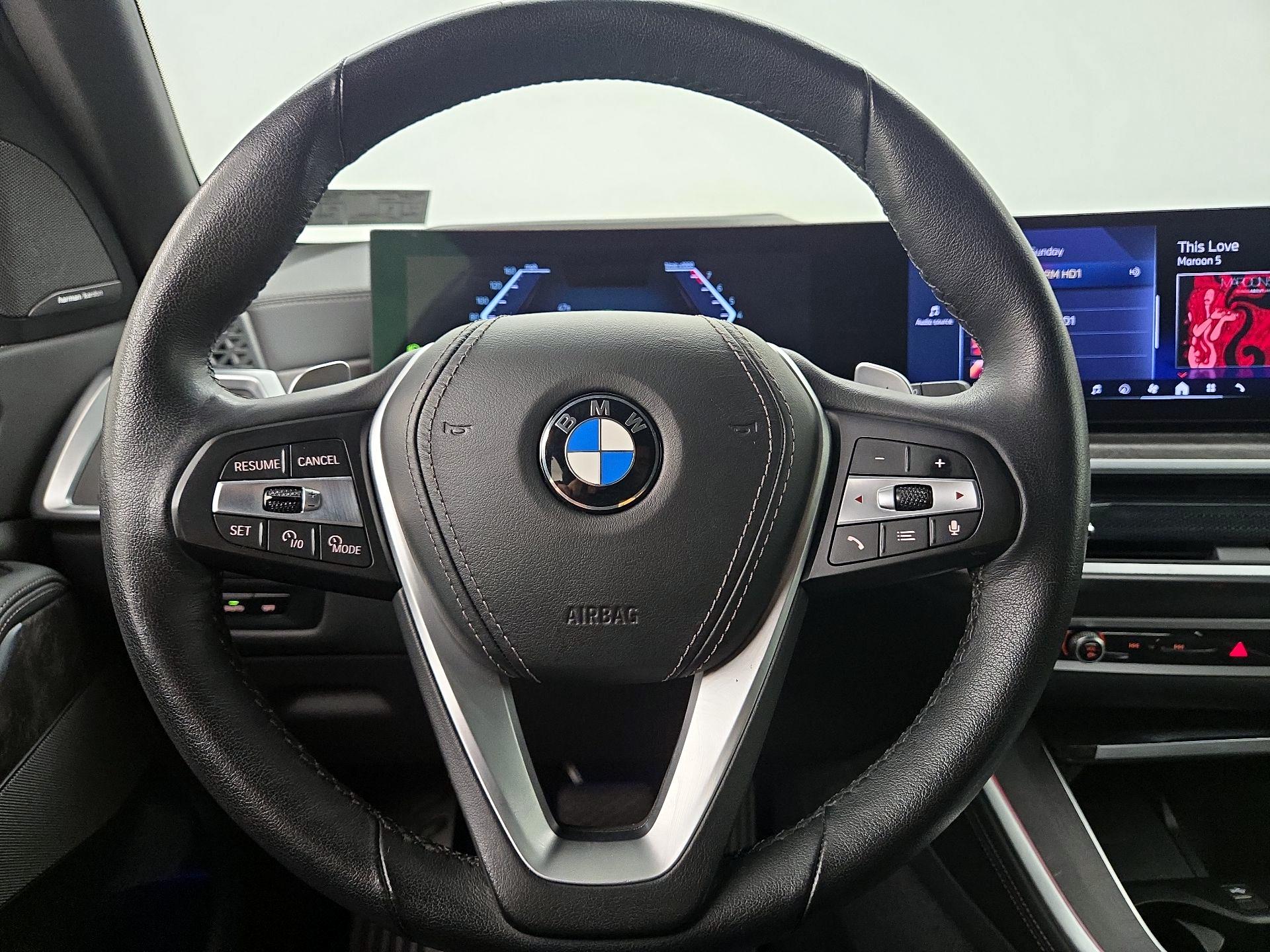 Thumbnail: 2024 BMW X5 - 10