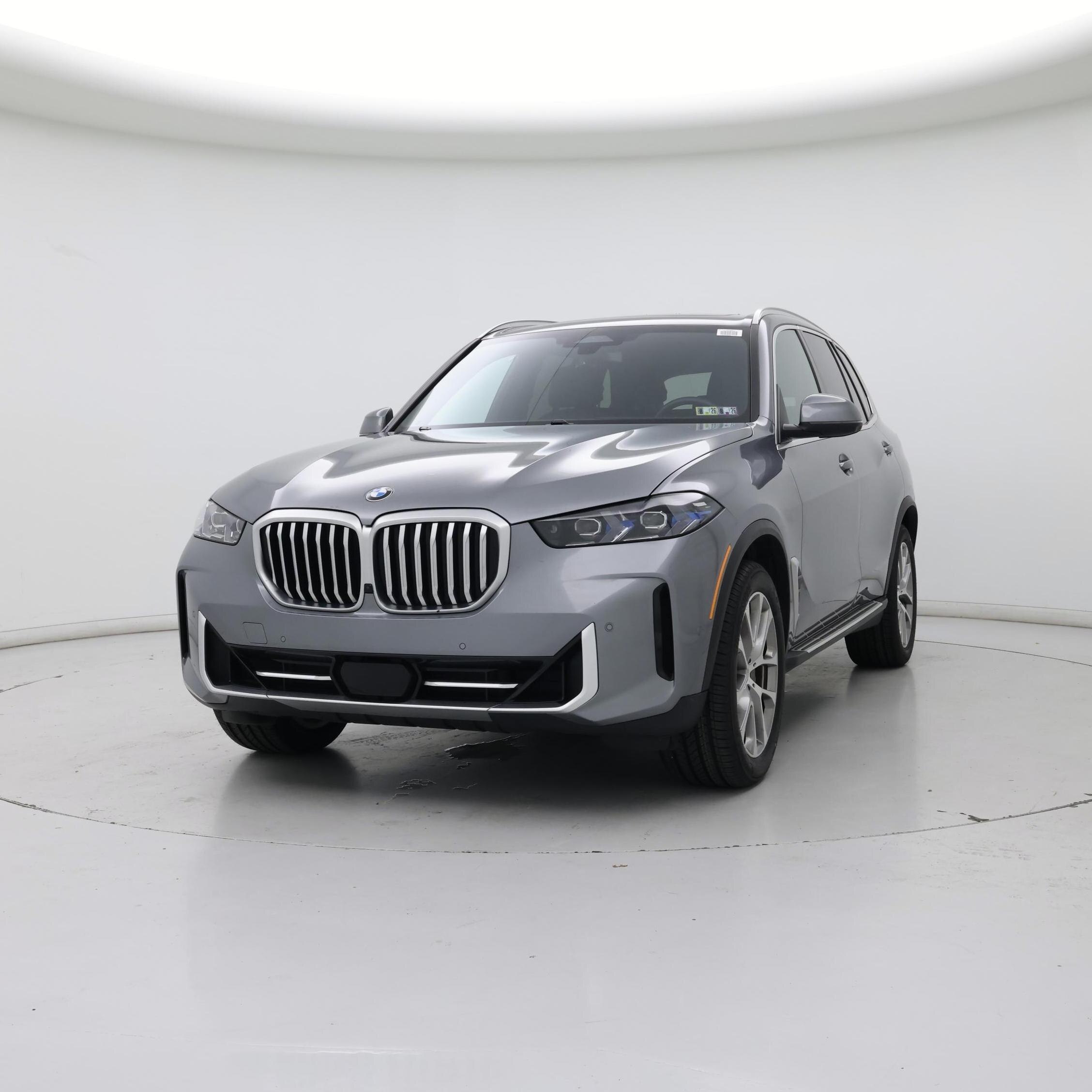 Thumbnail: 2024 BMW X5 - 4